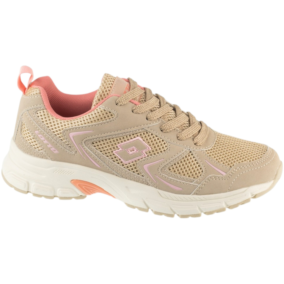 Xαμηλά Sneakers Lotto Kitaura II