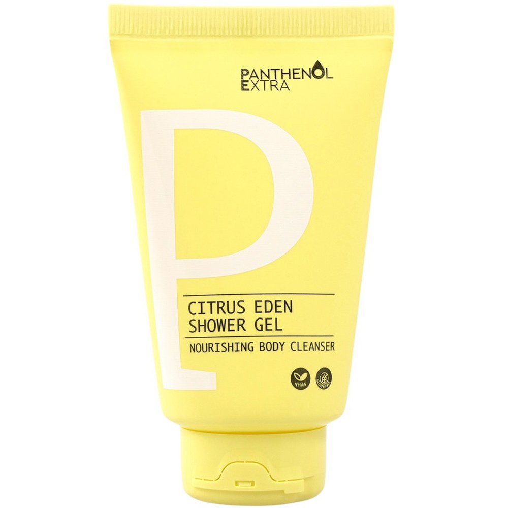 Panthenol Extra Citrus Eden Shower Gel Θρεπτικό & Ενυδατικό Αφρόλουτρο με Άρωμα Εσπεριδοειδών για Αίσθηση Φρεσκάδας & Καθαριότητας 200ml