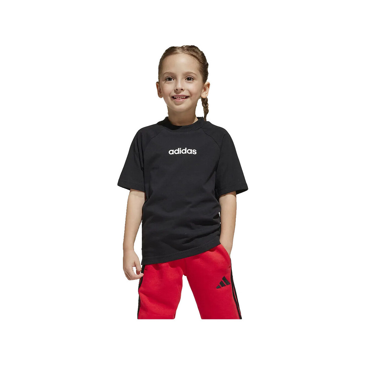 T-shirt με κοντά μανίκια adidas T-shirt Essentials Short Sleeve uni