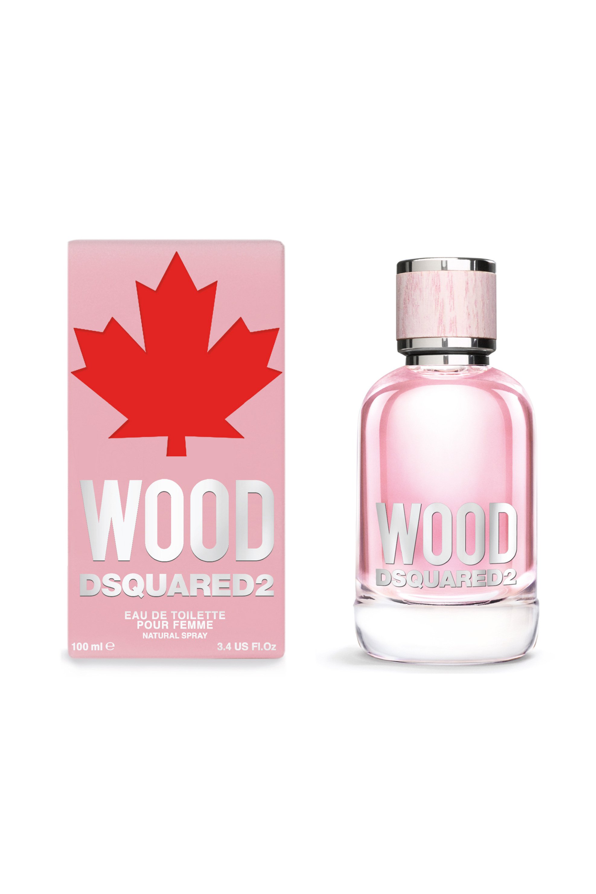 Dsquared2 Wood for Her EdT | 100ml