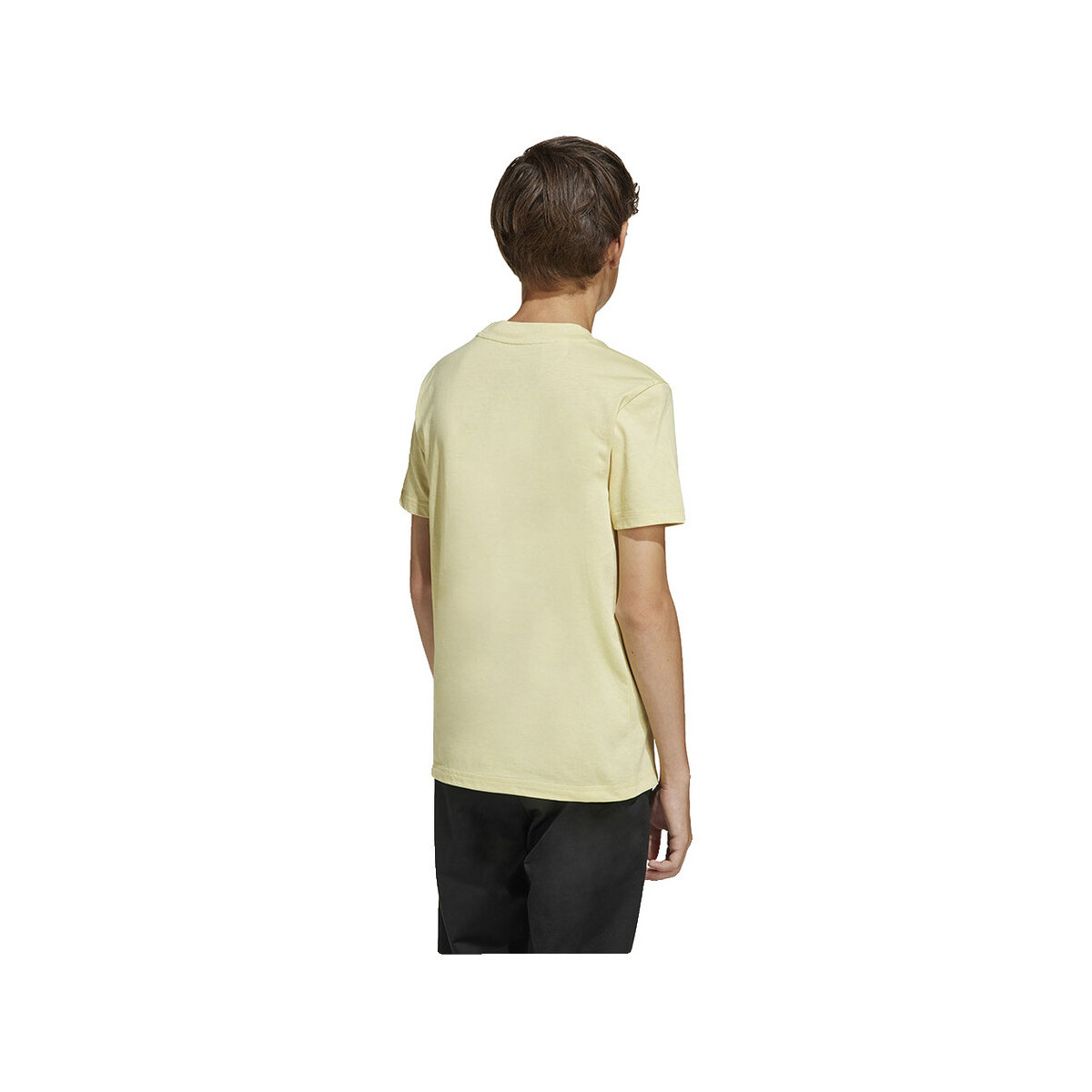 T-shirt με κοντά μανίκια adidas T-shirt Essentials Short Sleeve imprimé