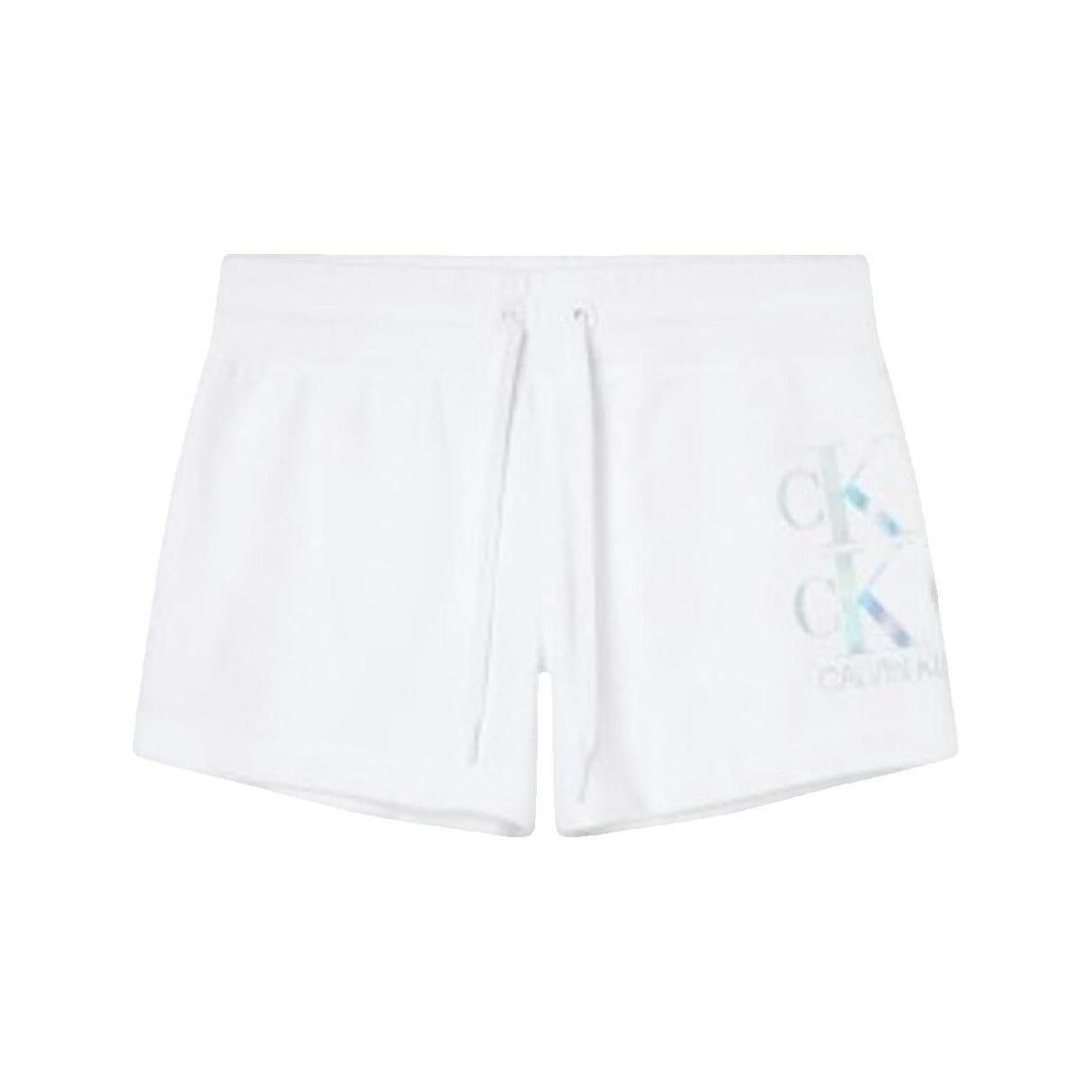 Shorts & Βερμούδες Calvin Klein Jeans Logo Knit