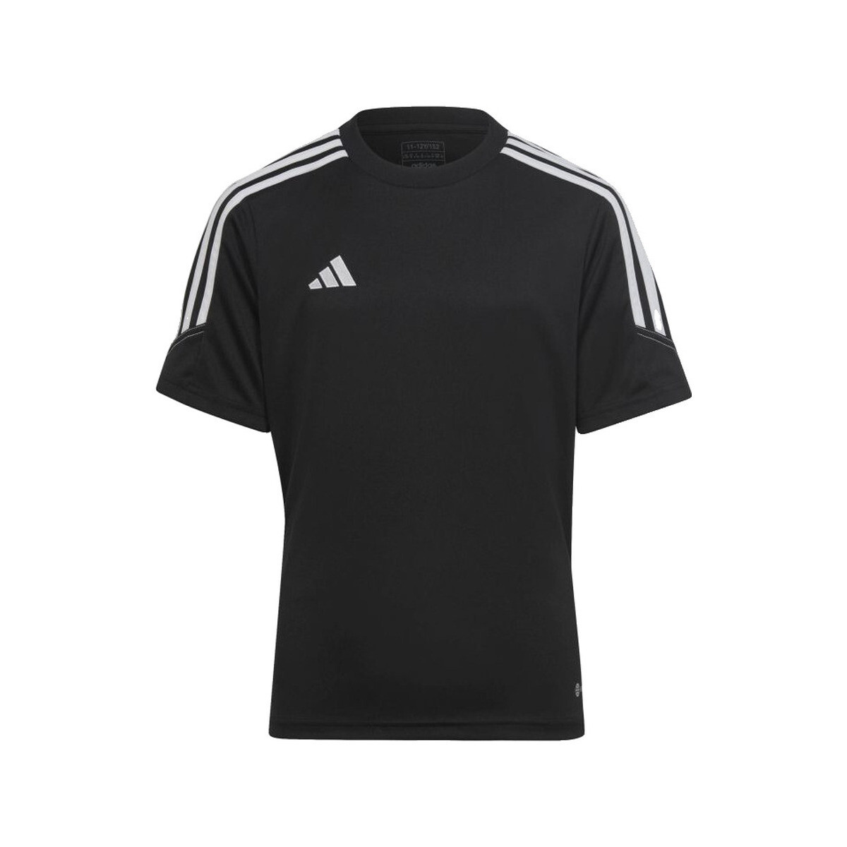 T-shirt με κοντά μανίκια adidas T-shirt tiro 23 club training jersey noir