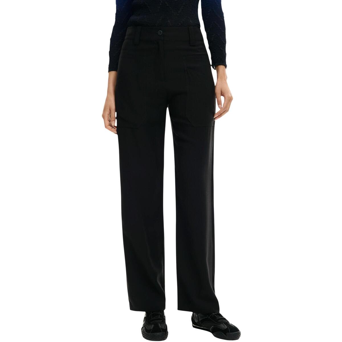 Παντελόνια Desigual PANT_TREY 26SWPW07