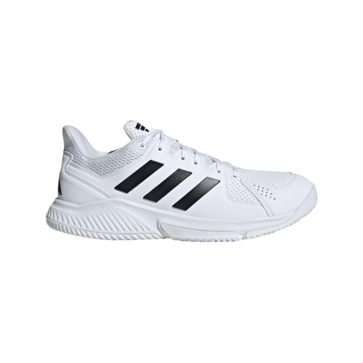 Παπούτσια Sport adidas Baskets Court Flight blanc