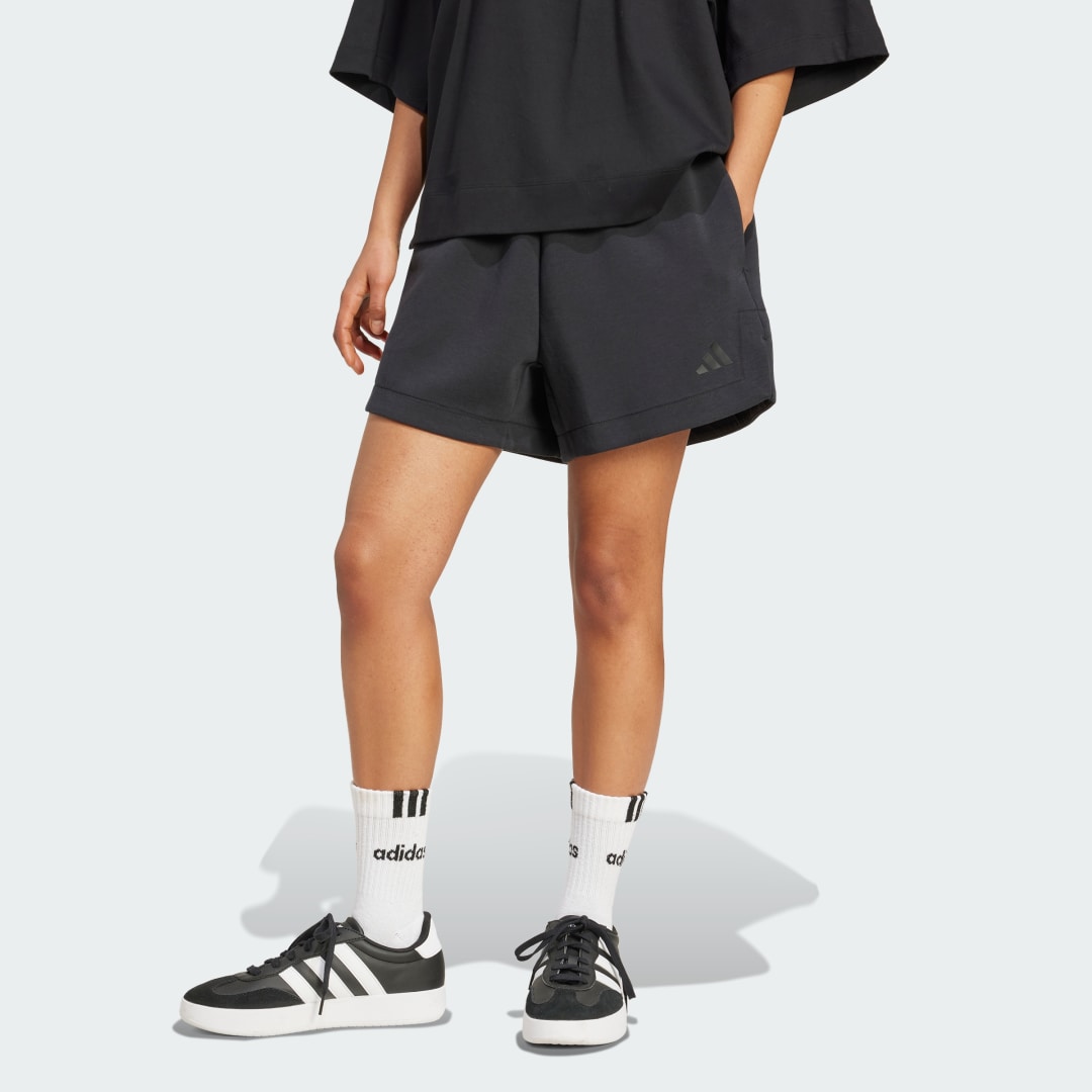 Σορτς Soft Lux Loose
