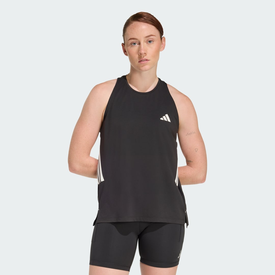 Αμάνικο μπλουζάκι adi365 CLIMACOOL