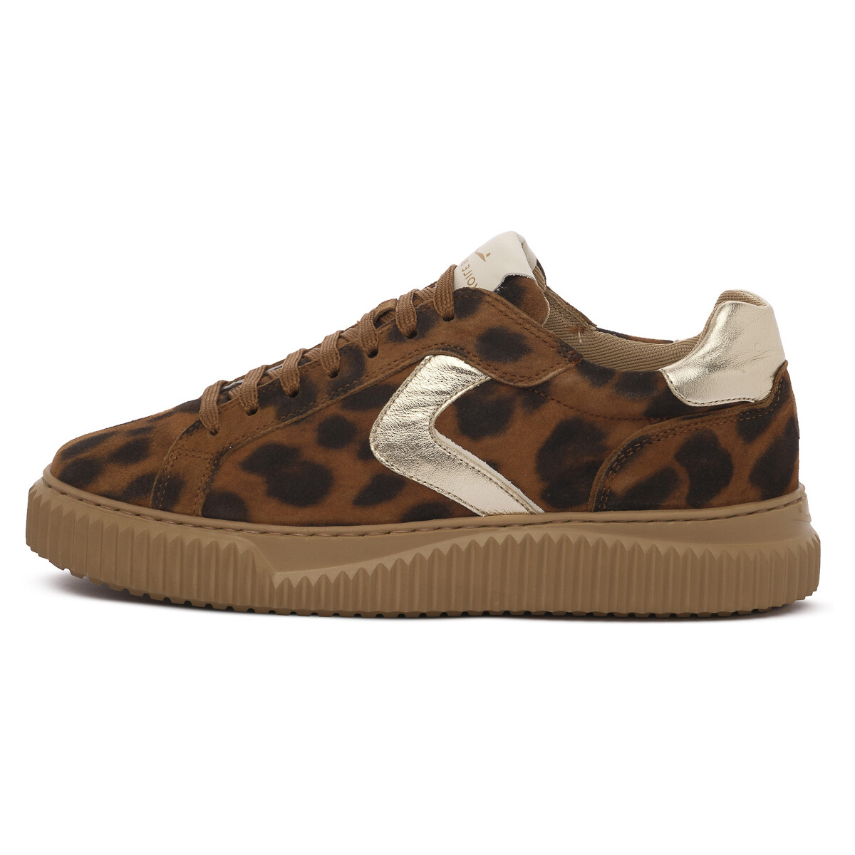 Sneakers Voile Blanche 4D67 LIPARI