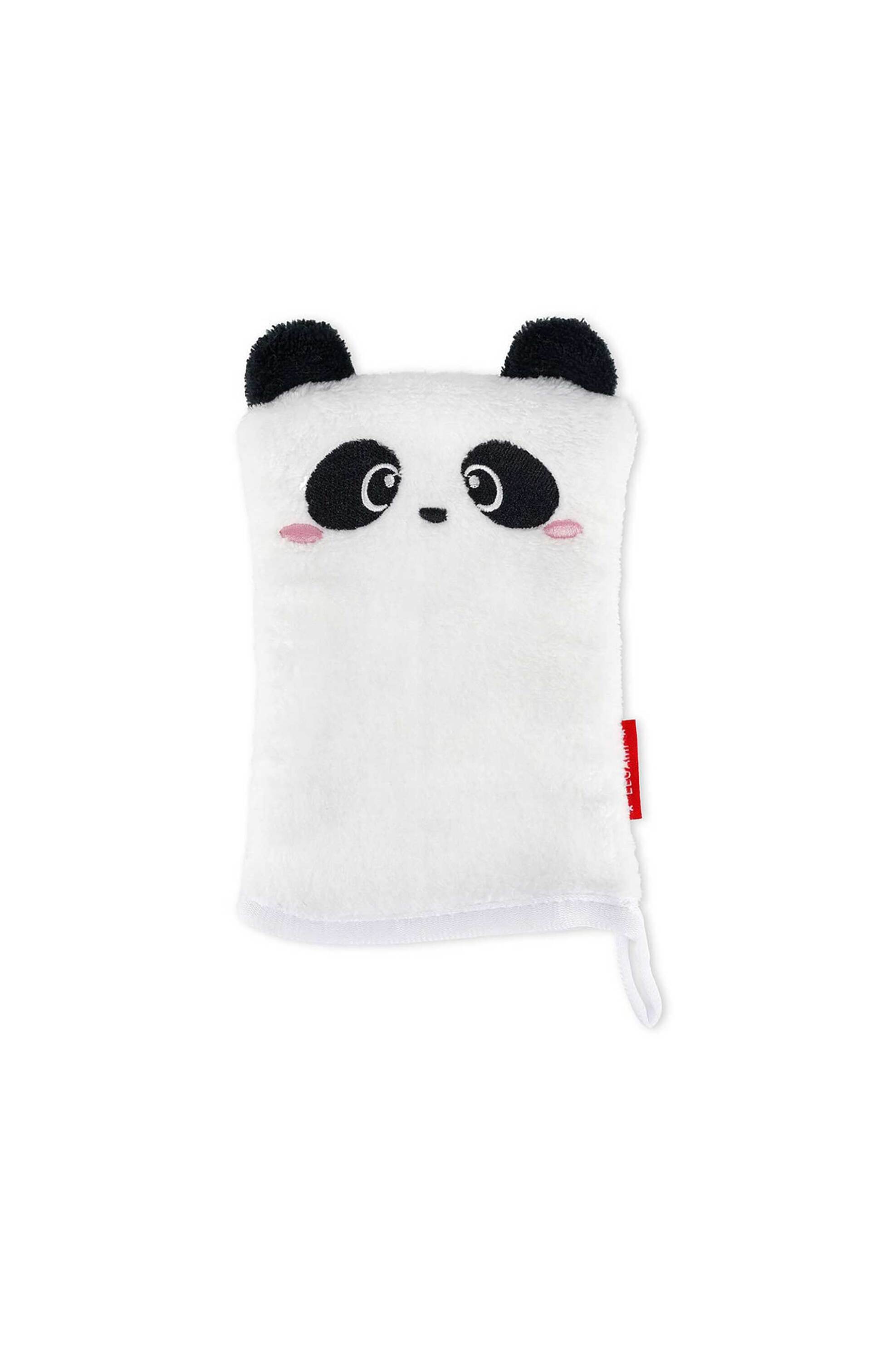 Legami Panda Makeup Remover Glove - Goodbye Makeup!