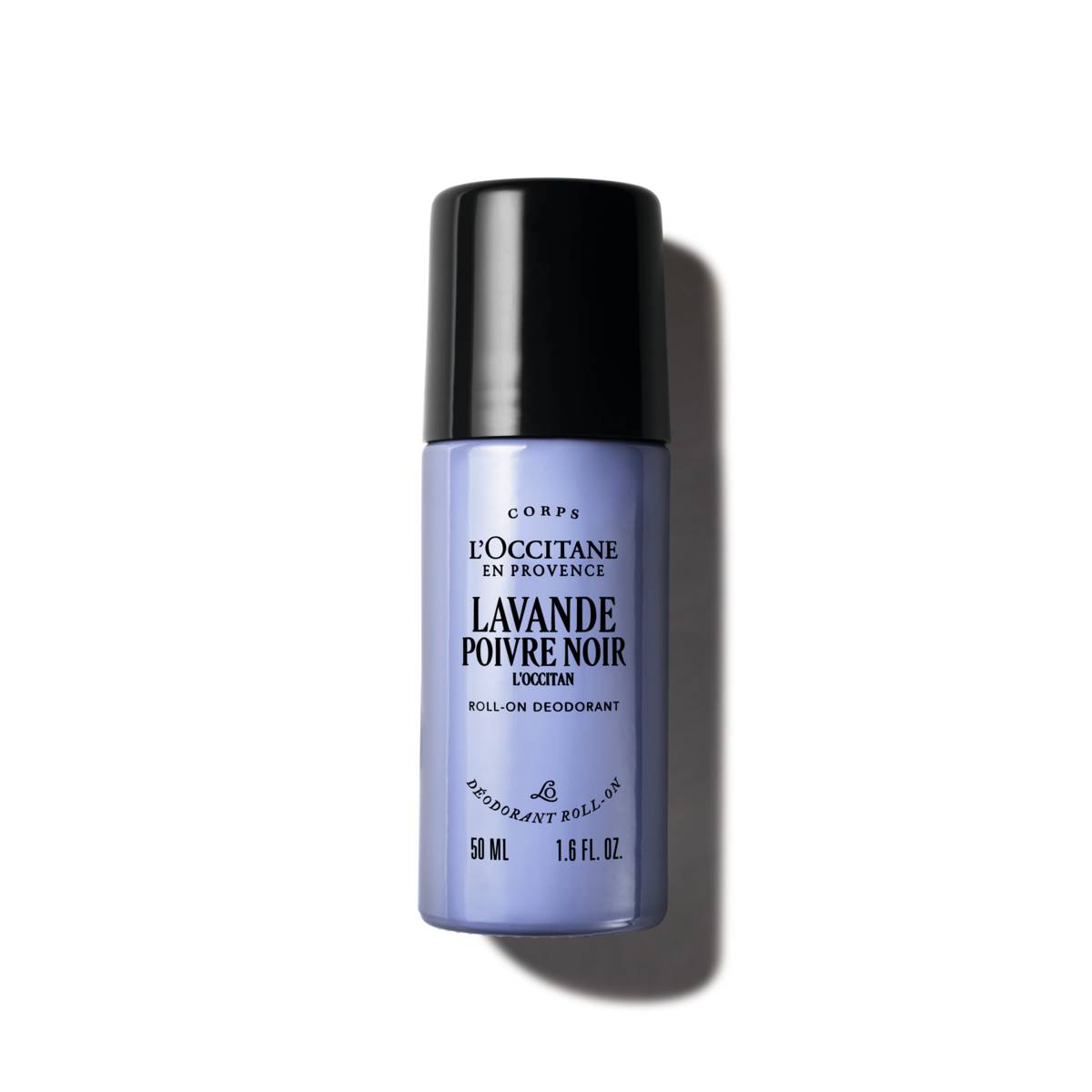 Lavande Poivre Noir Roll-on Deodorant 50ml