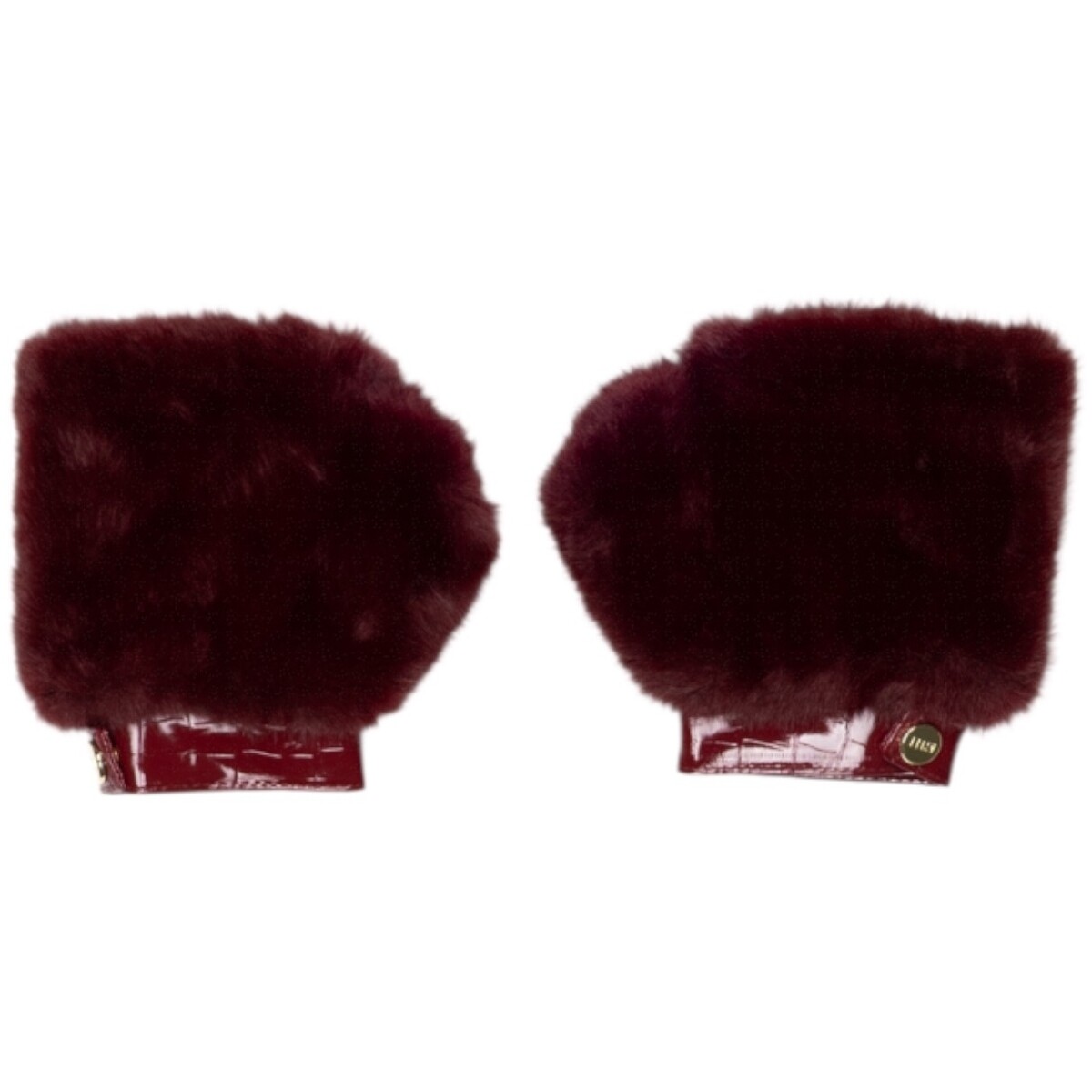 Γάντια Ayfee MANICOTTI FAKE FUR GU25235