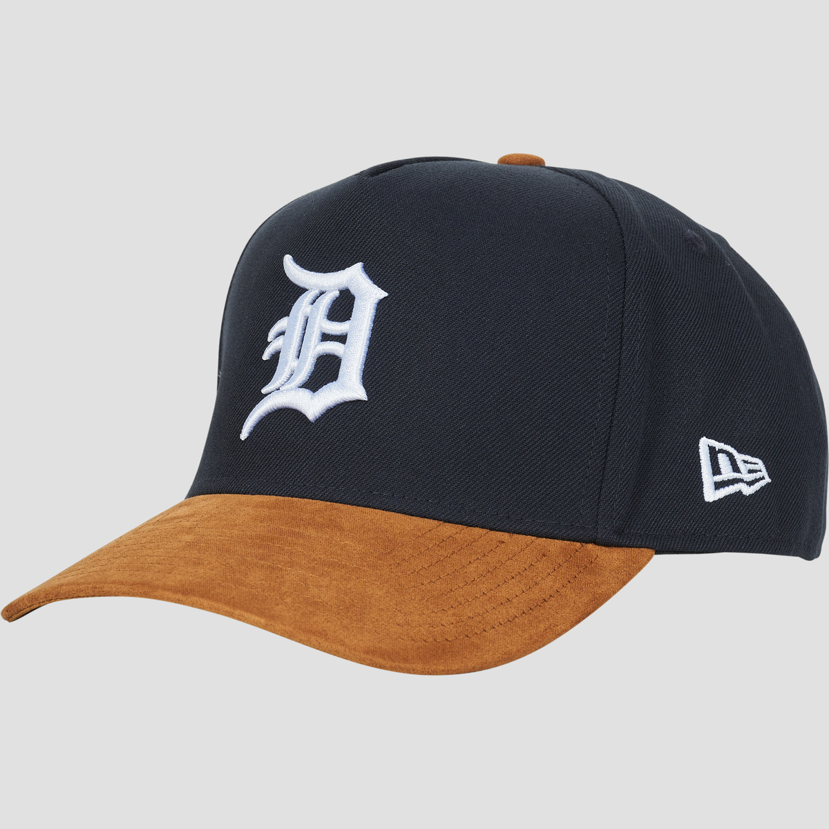 Κασκέτο New-Era SUEDE VISOR E-FRAME DETROIT TIGERS