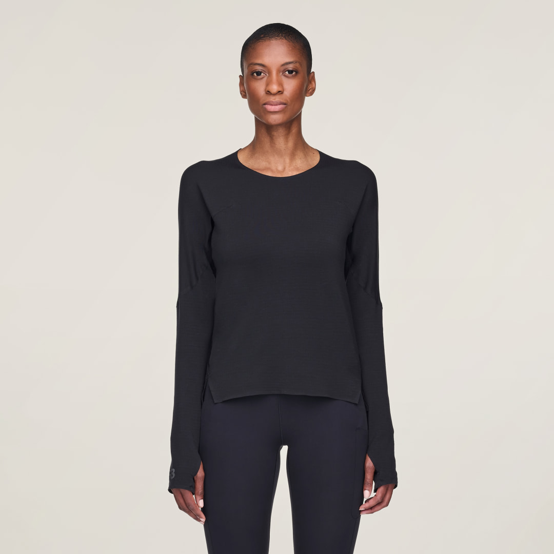 Y-3 Running Long Sleeve T-Shirt