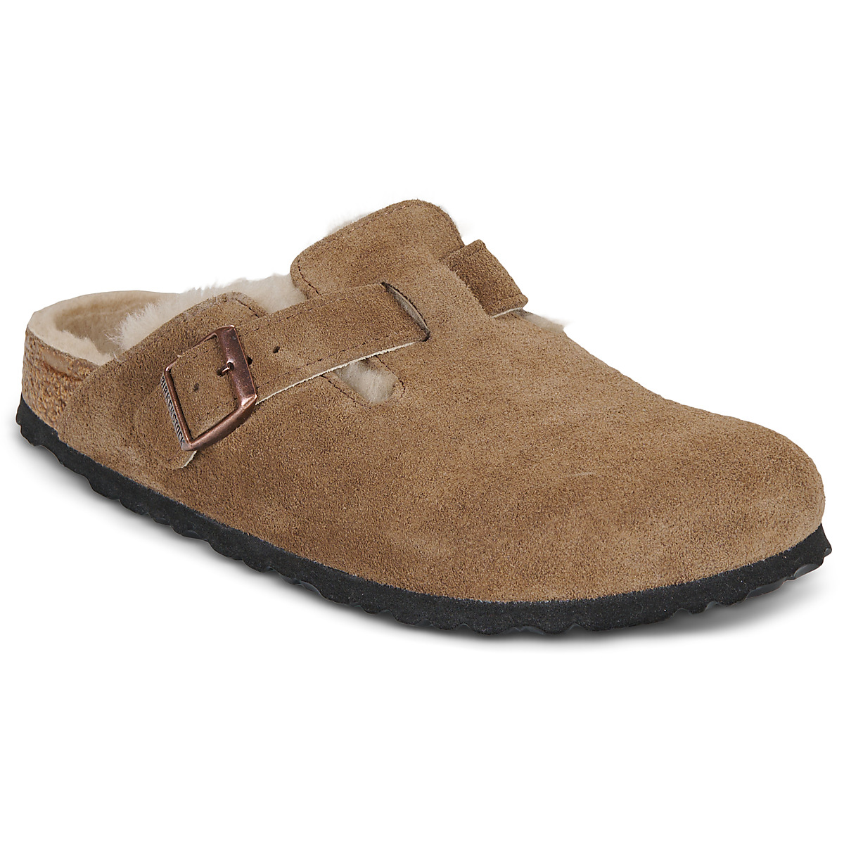 Τσόκαρα BIRKENSTOCK Boston Shearling