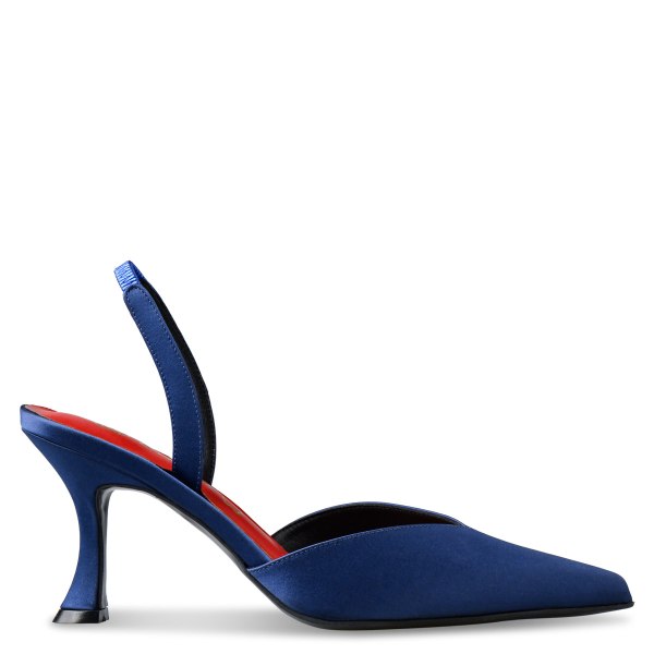 SLINGBACK PUMPS
