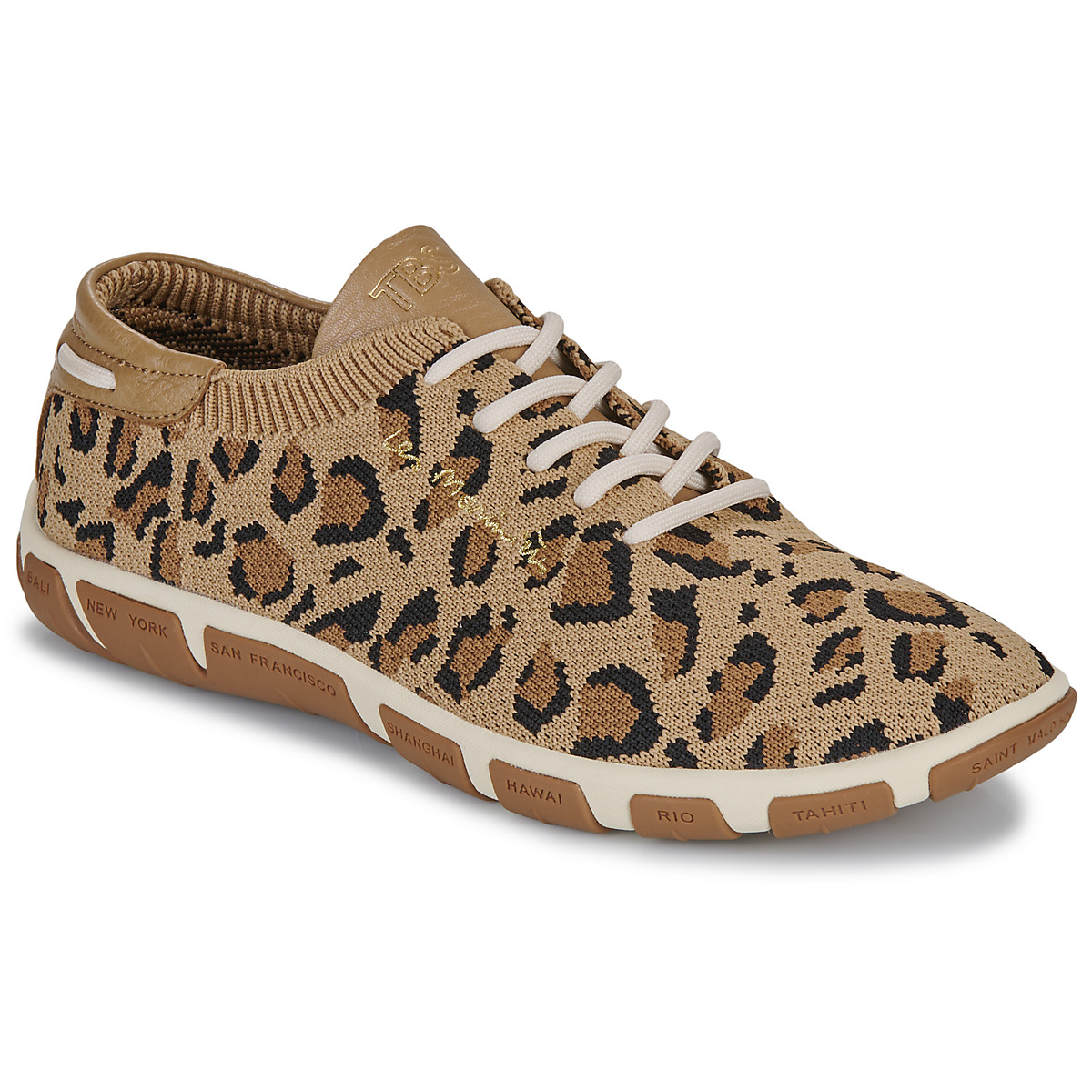 Xαμηλά Sneakers TBS JAZARIA