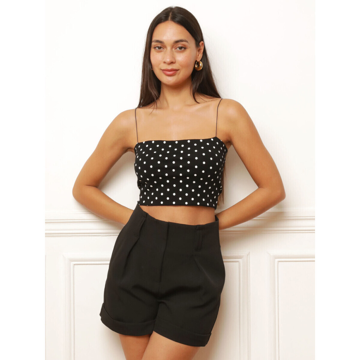 Μπλούζα La Modeuse 78914_P187933