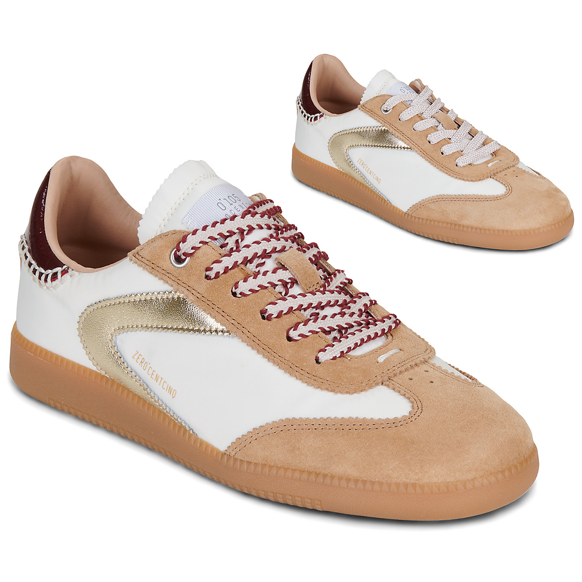 Xαμηλά Sneakers 0-105 NOVA