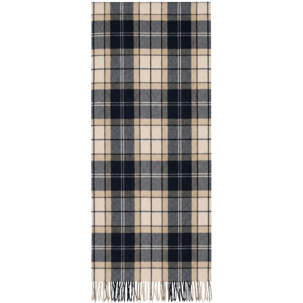Κασκόλ Barbour STANWAY TARTAN WRAP 262MLSC0426