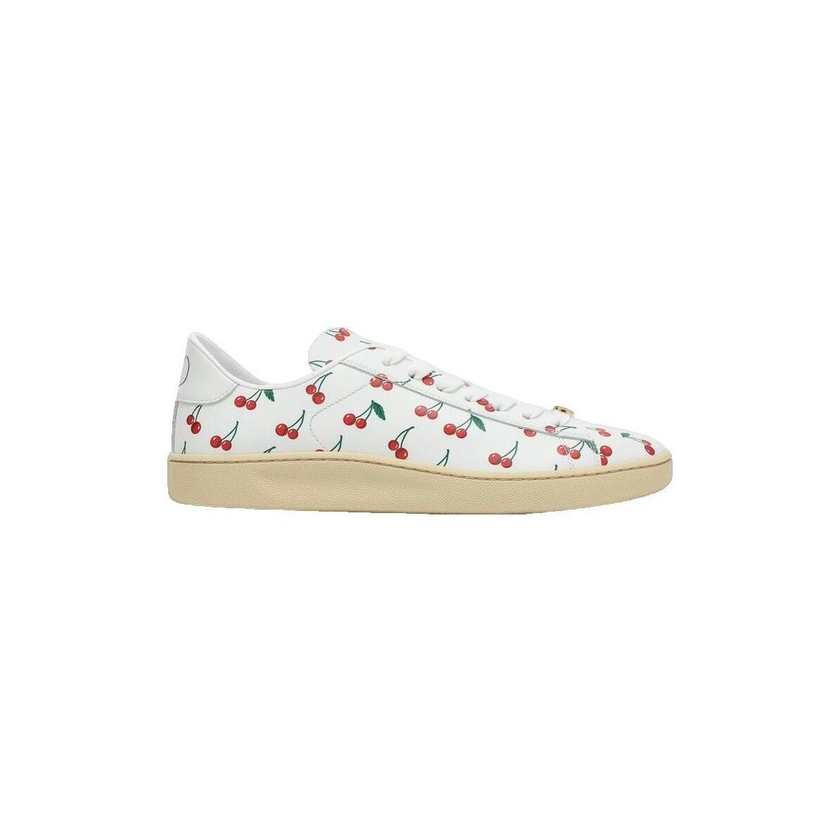 Xαμηλά Sneakers Valentino Baskets Royco en cuir blanc