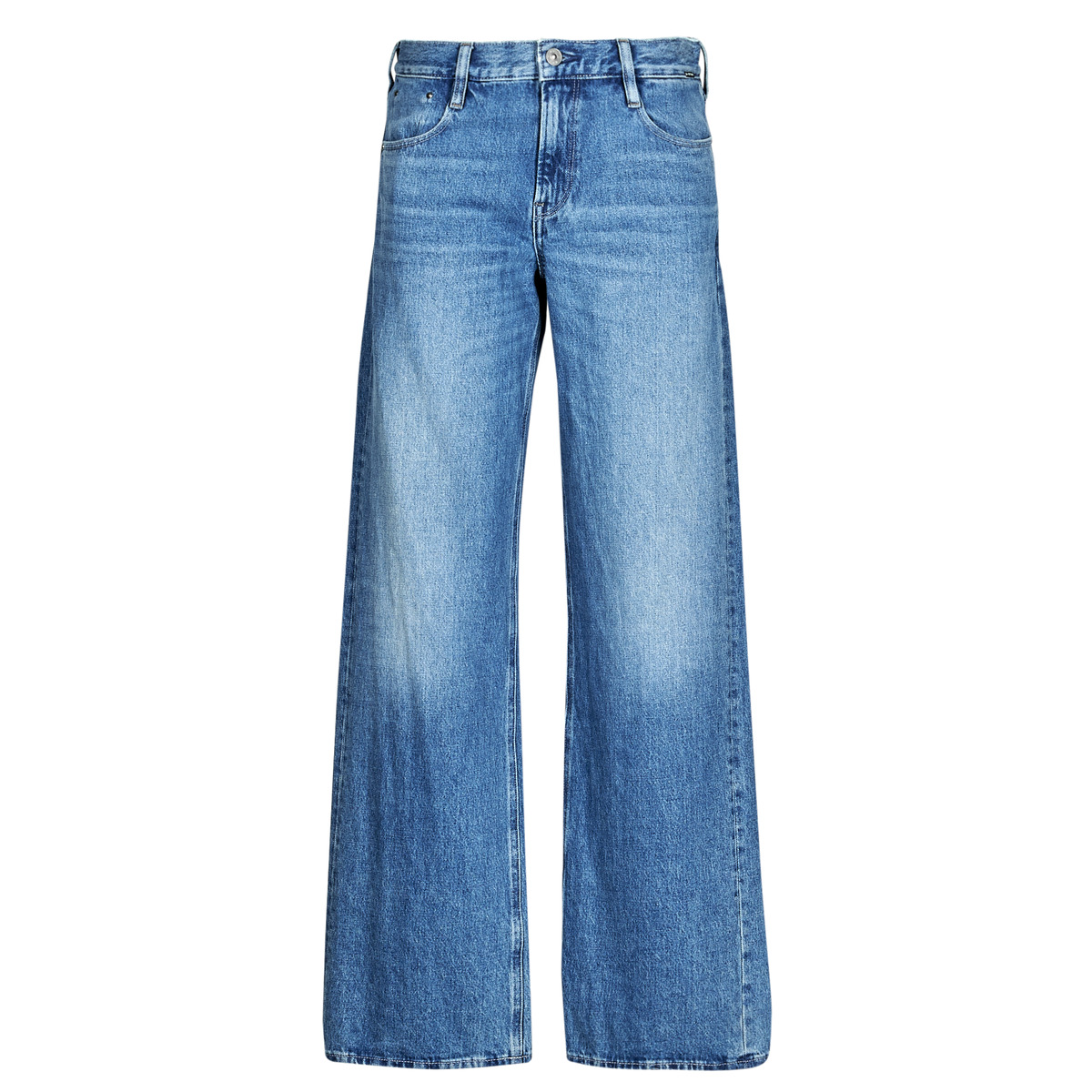 φαρδιά / καμπάνα G-Star Raw JUDEE LOOSE