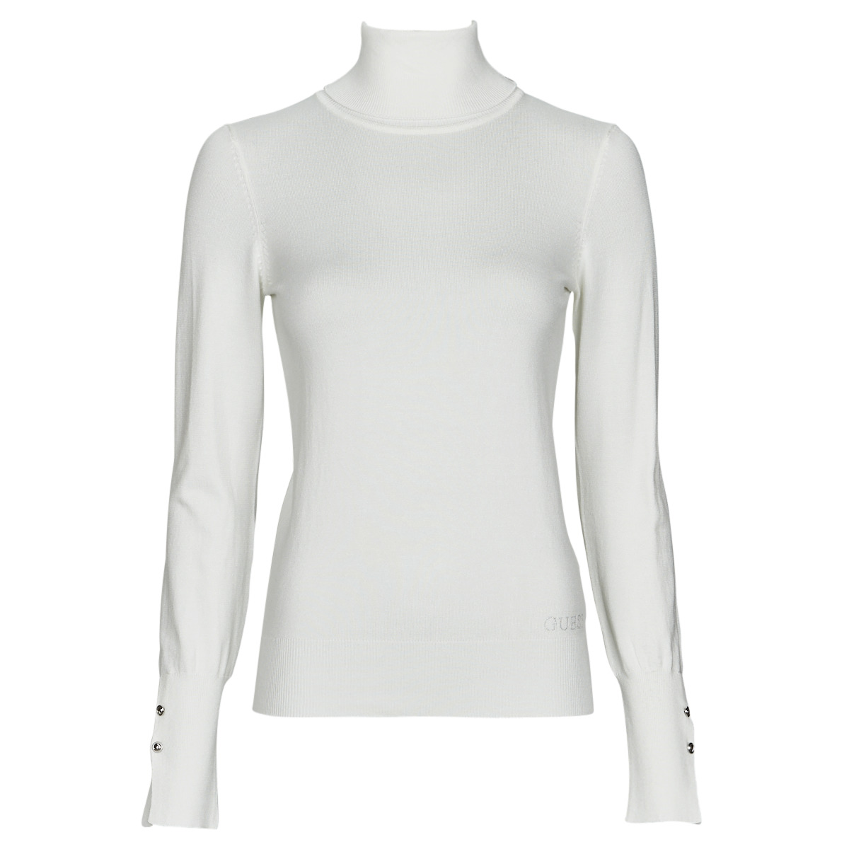 Πουλόβερ Guess PAULE TN LS SWEATER