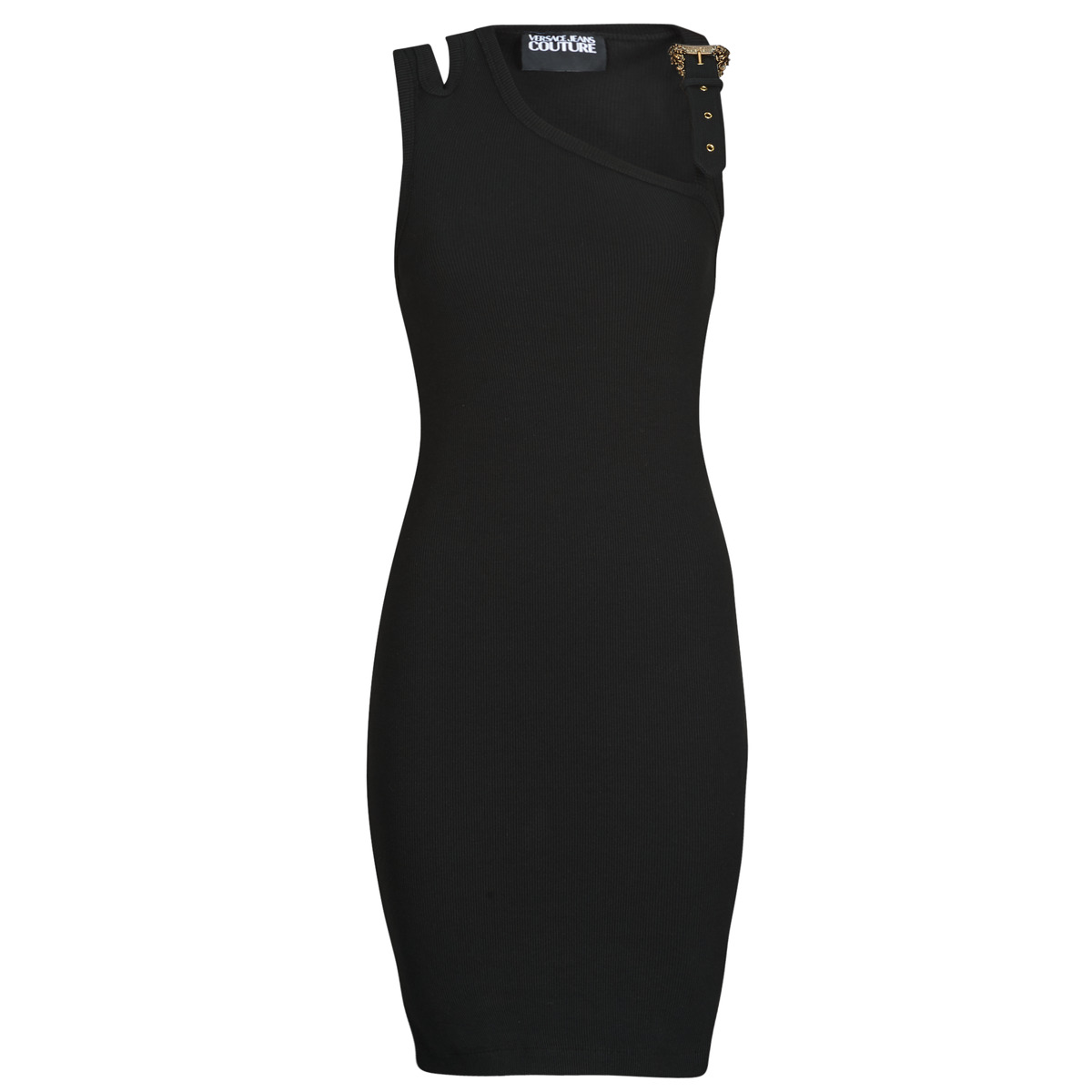 Κοντά Φορέματα Versace Jeans Couture 78HAO9A3