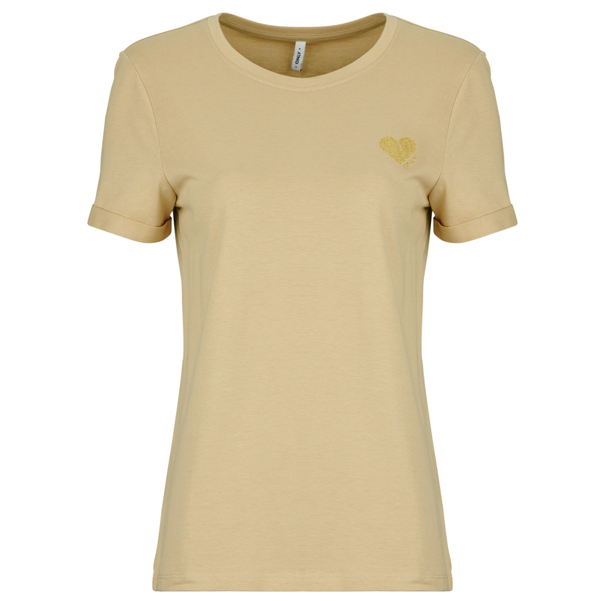 T-shirt με κοντά μανίκια Only ONLKITA S/S TOP