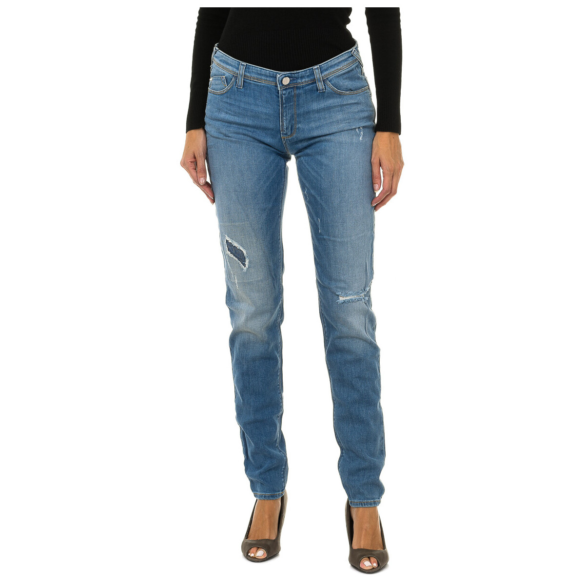 Skinny Τζιν Armani jeans 3Y5J28-5D0UZ