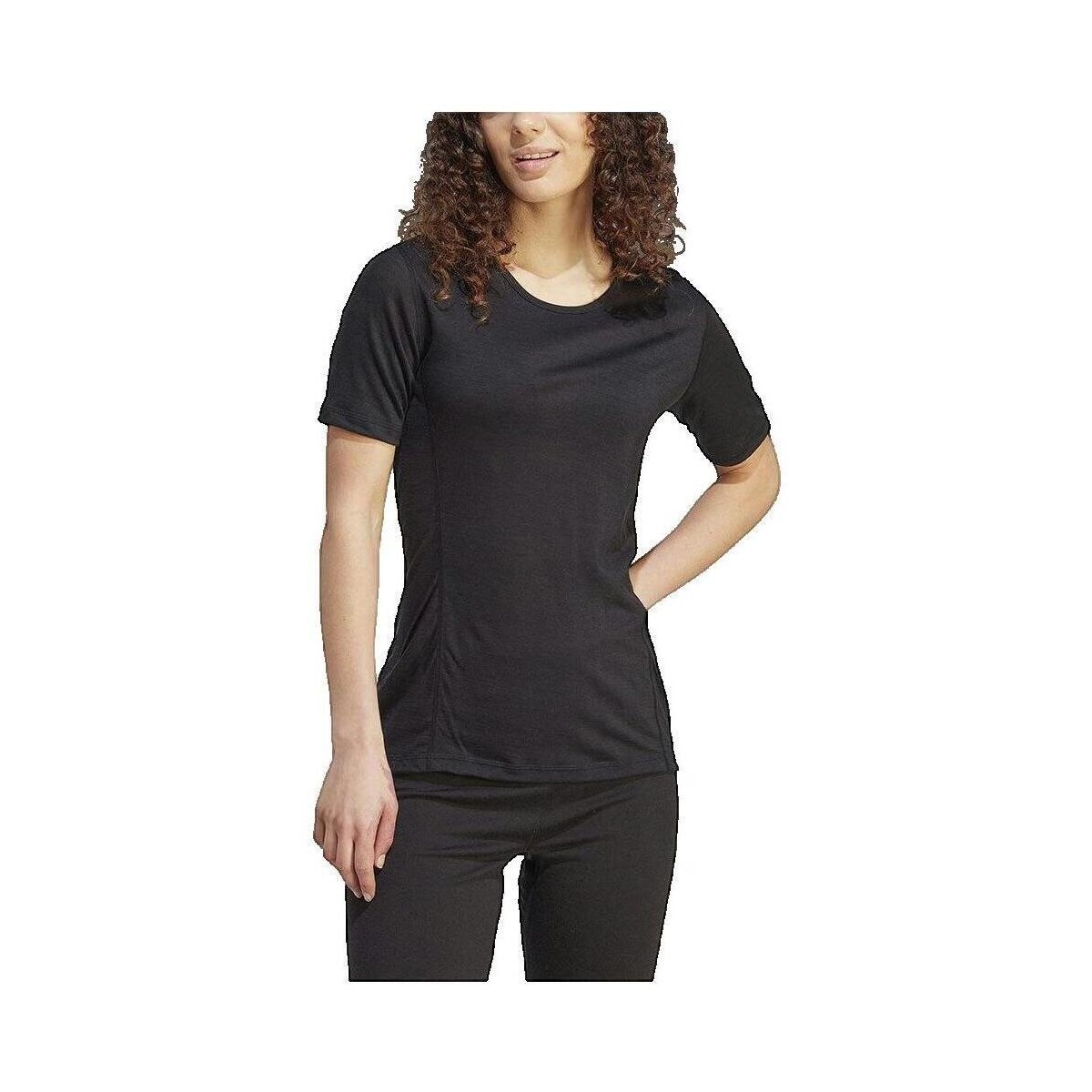 T-shirt με κοντά μανίκια adidas T-shirt Xperior Merino 150