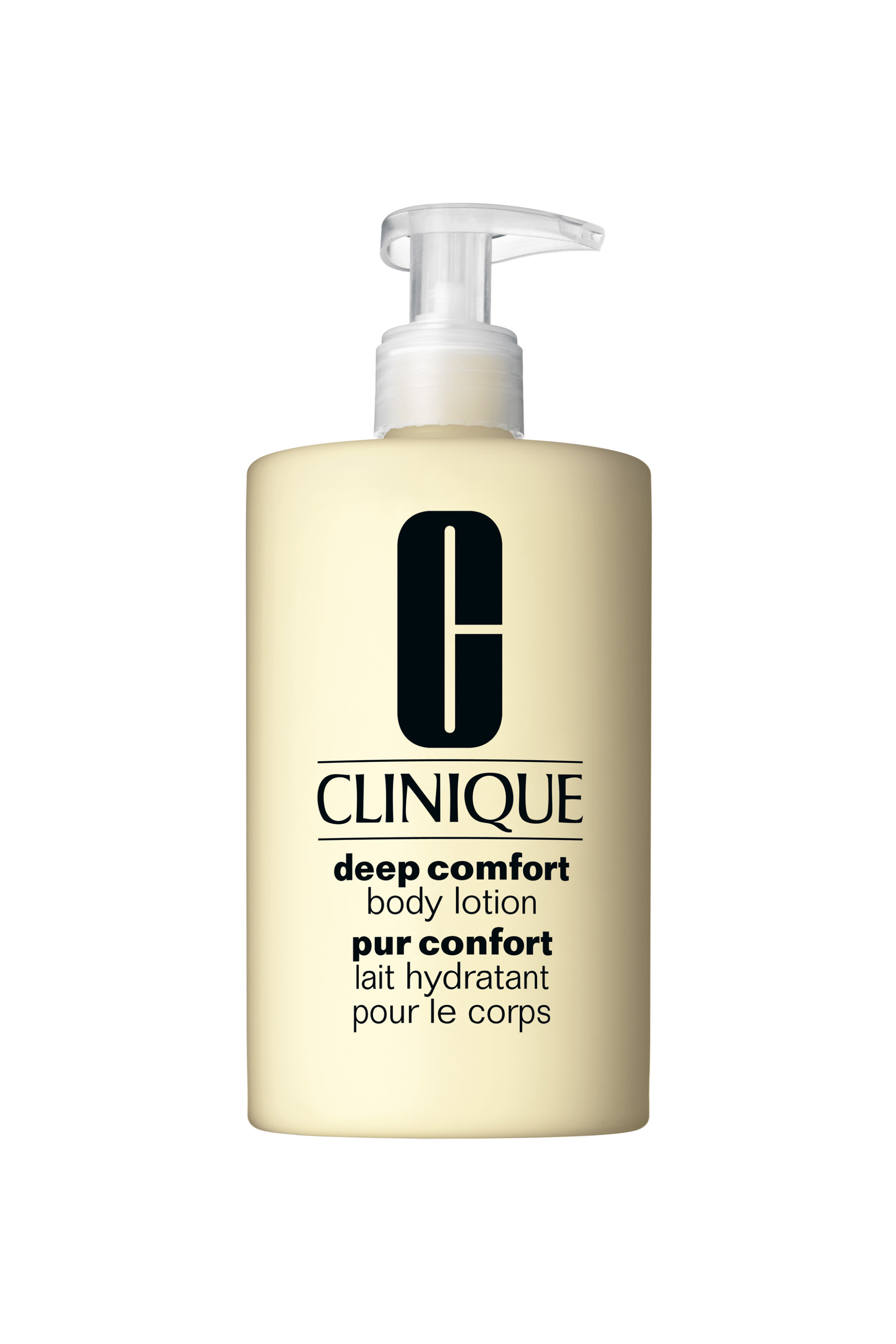 Clinique Deep Comfort™ Body Lotion 400 ml