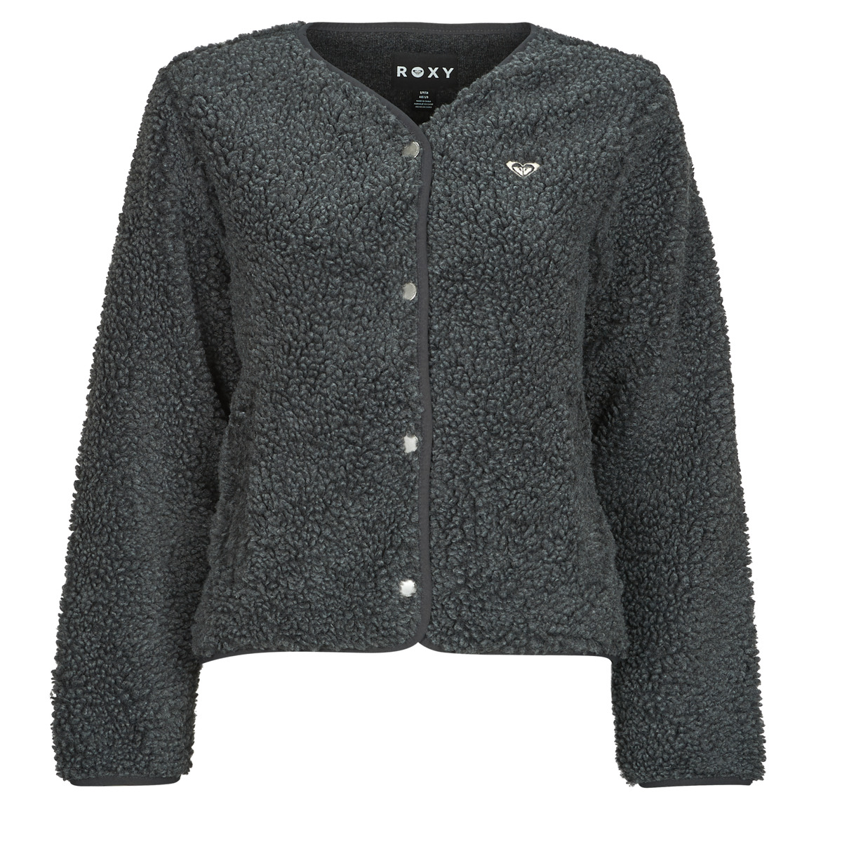 Fleece Roxy ICONIC TOWN