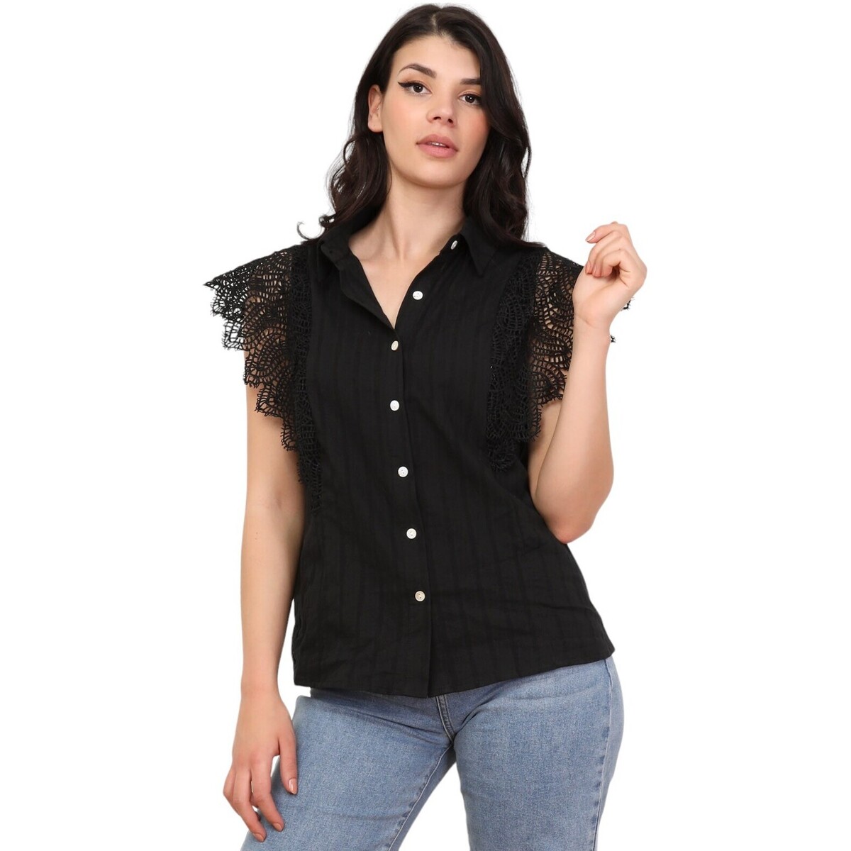 Πουκάμισα La Modeuse 71561_P168290