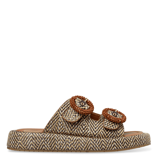 FLATFORM SANDALS