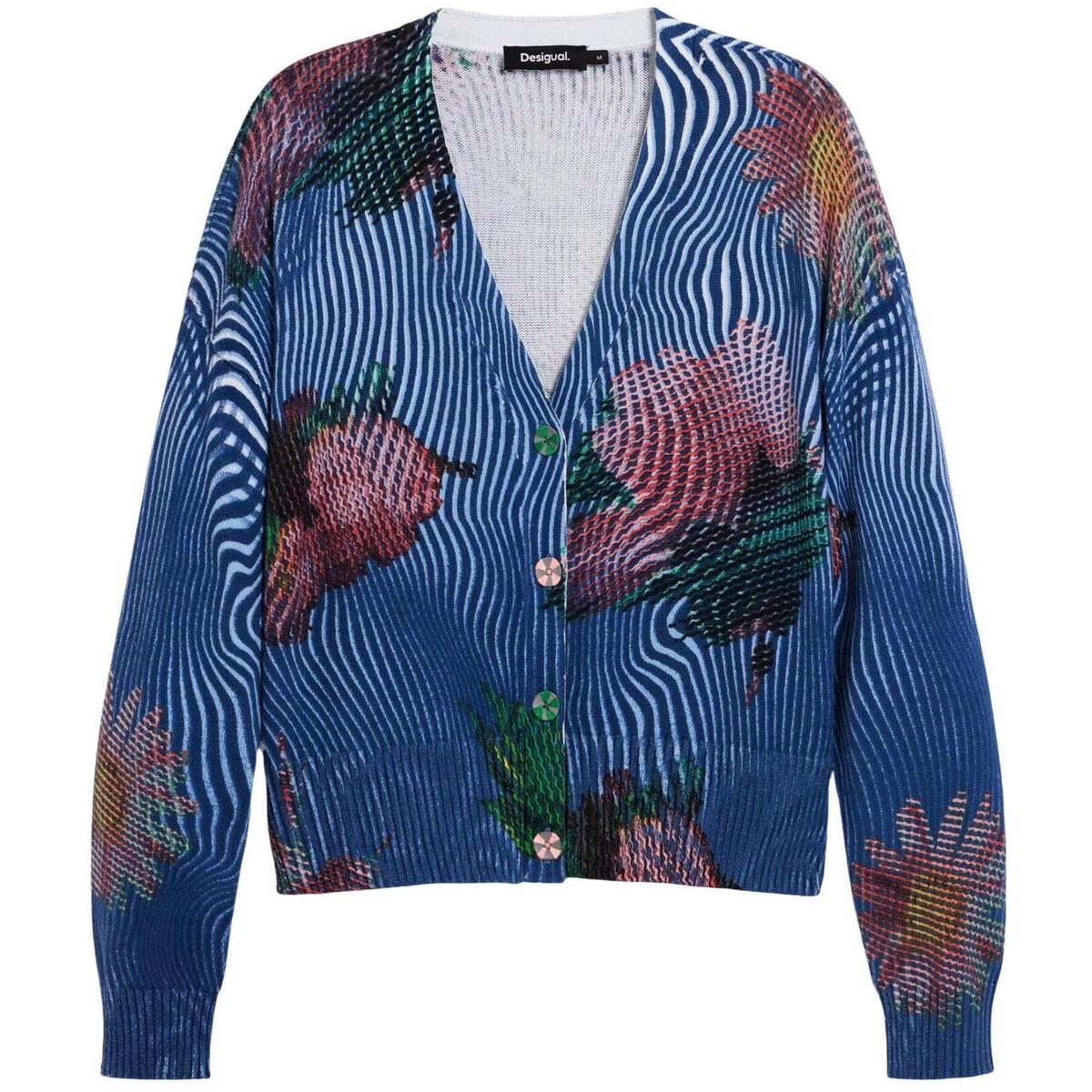 Πουλόβερ Desigual JERS_NORA 26SWJF19