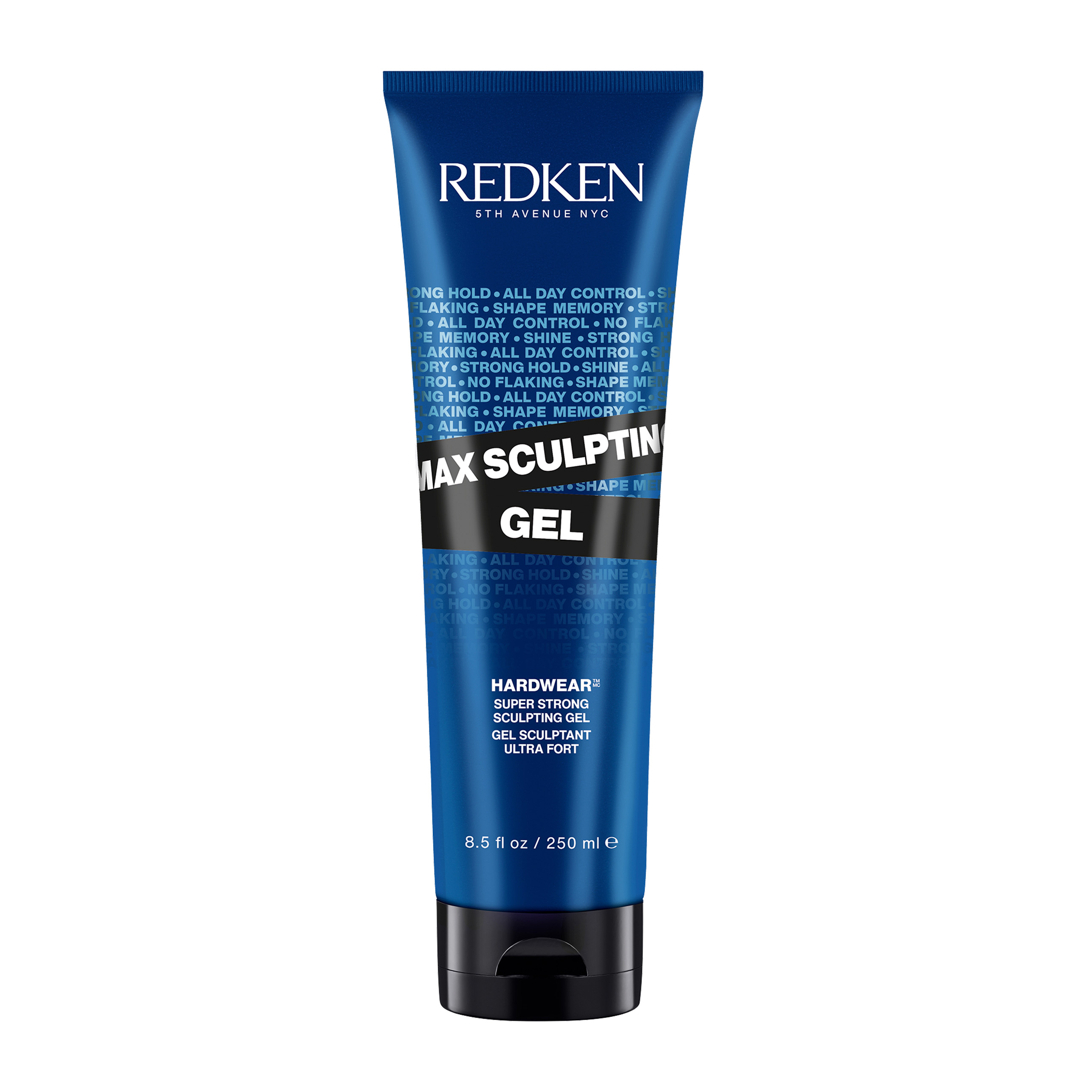 Max Sculpting Gel Διαμόρφωσης για πολύ Δυνατό Έλεγχο 250ml