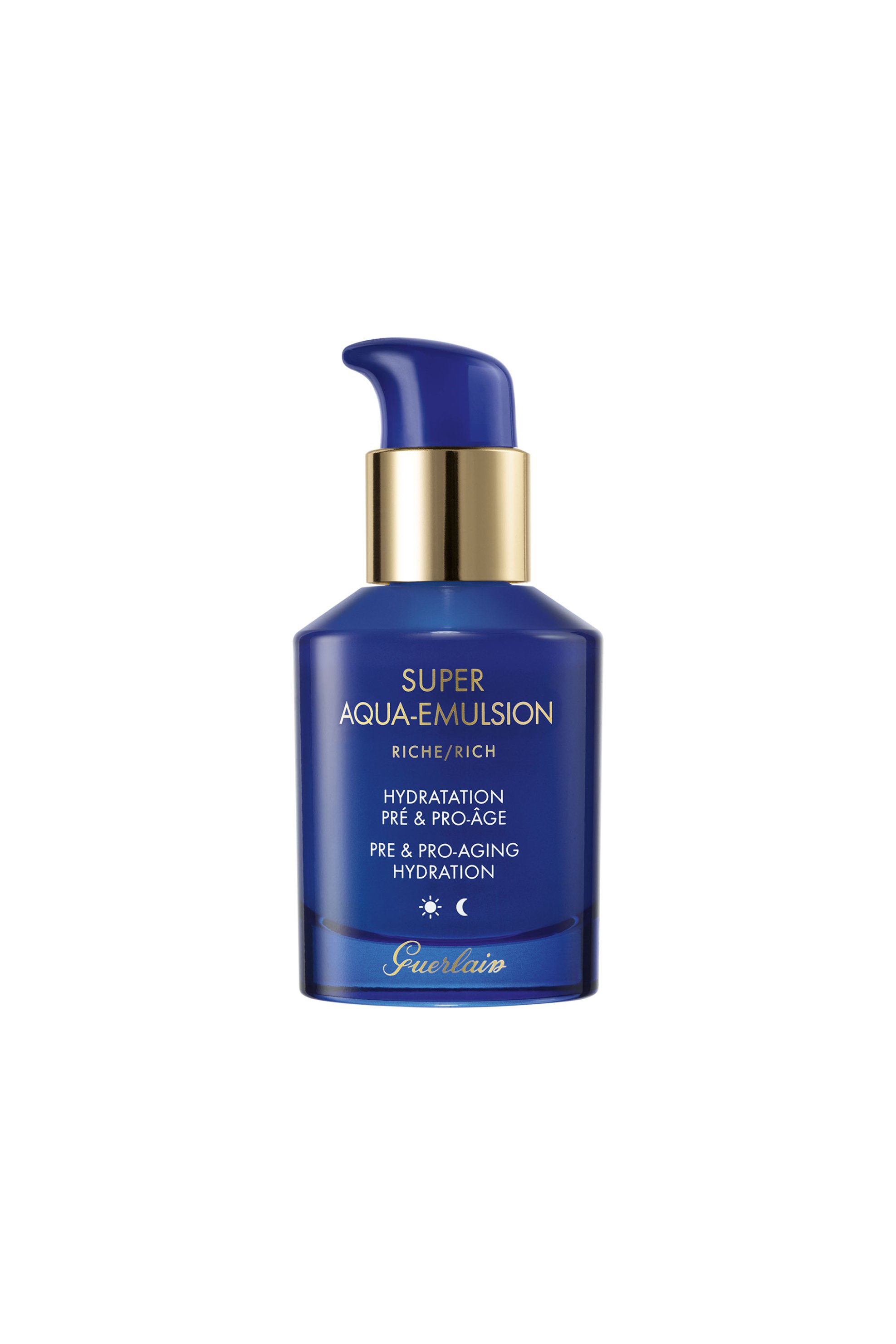 Guerlain Super Aqua Rich Emulsion 50 ml