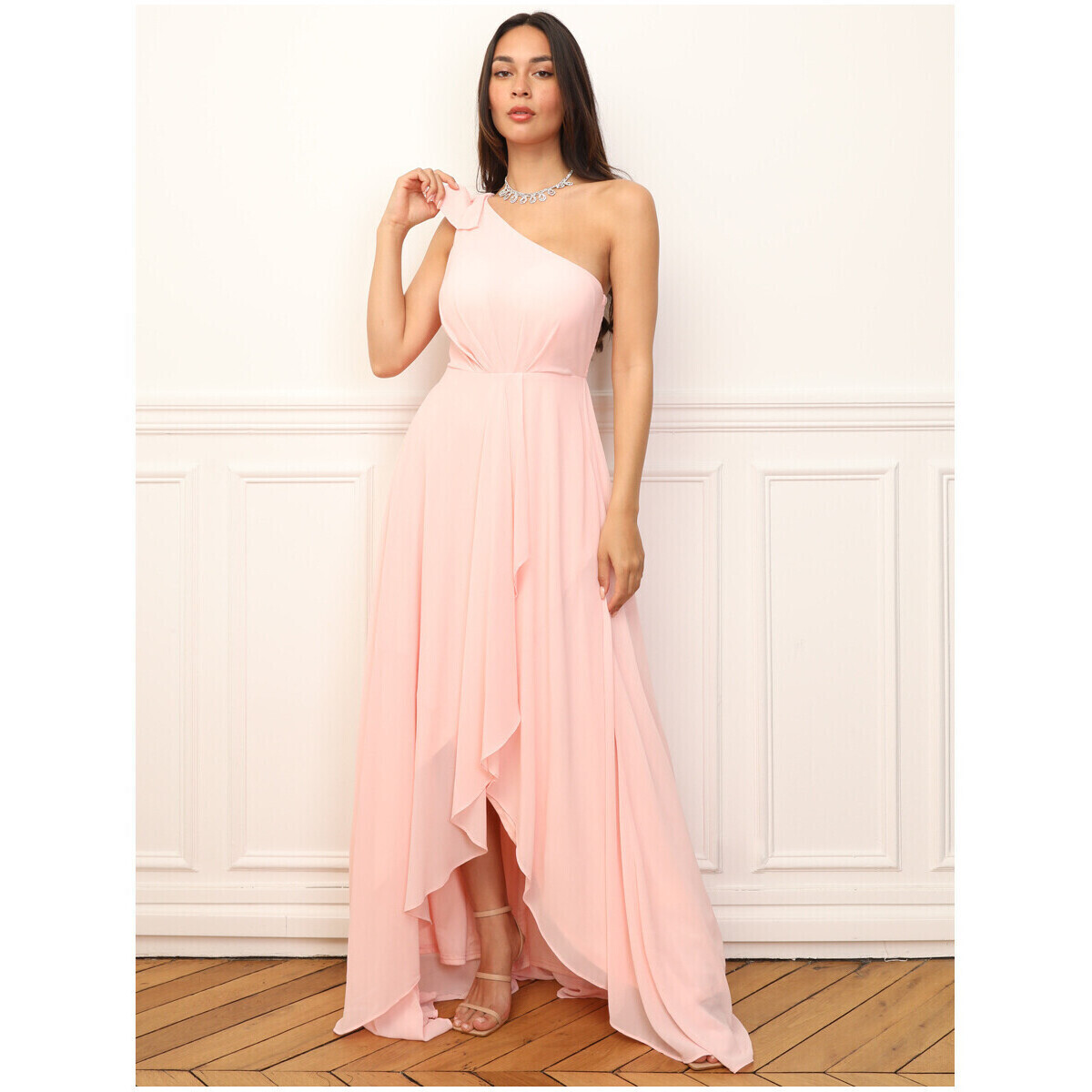 Φορέματα La Modeuse 70592_P165143