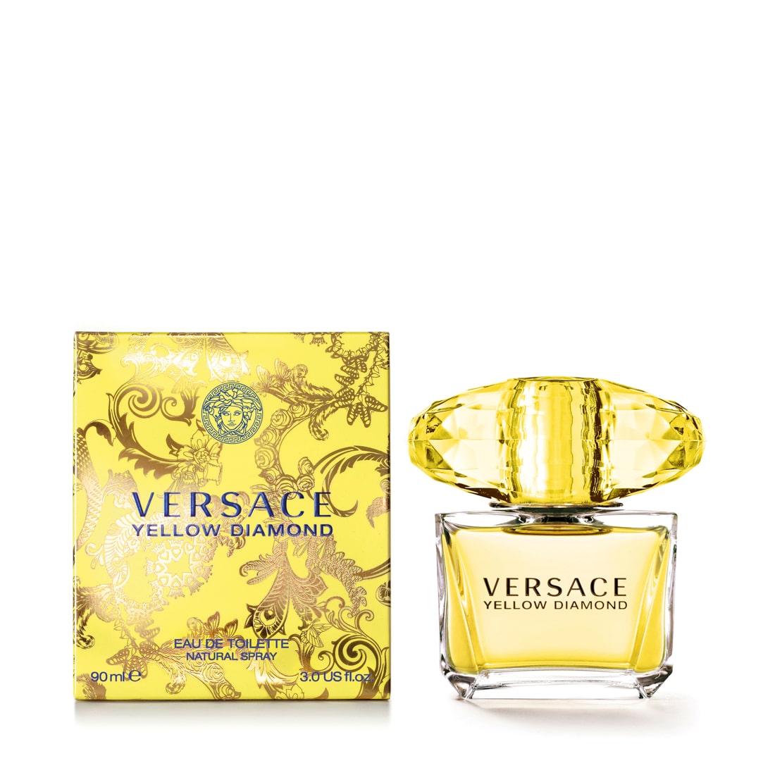 Yellow Diamond Eau de Toilette | 90ml