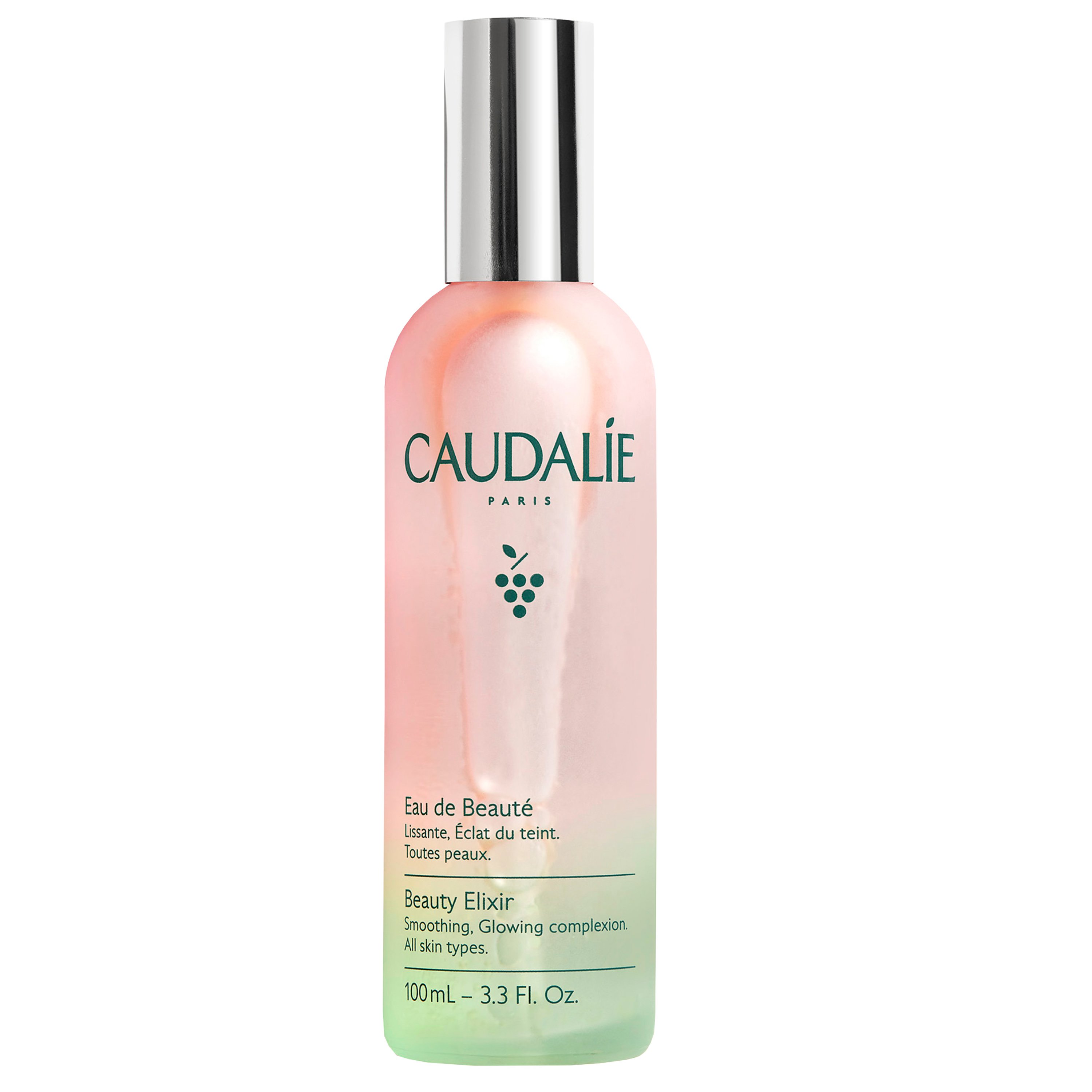Caudalie Beauty Elixir Ελιξίριο Ομορφιάς, Νεότητας για Λείανση & Λάμψη της Επιδερμίδας 100ml
