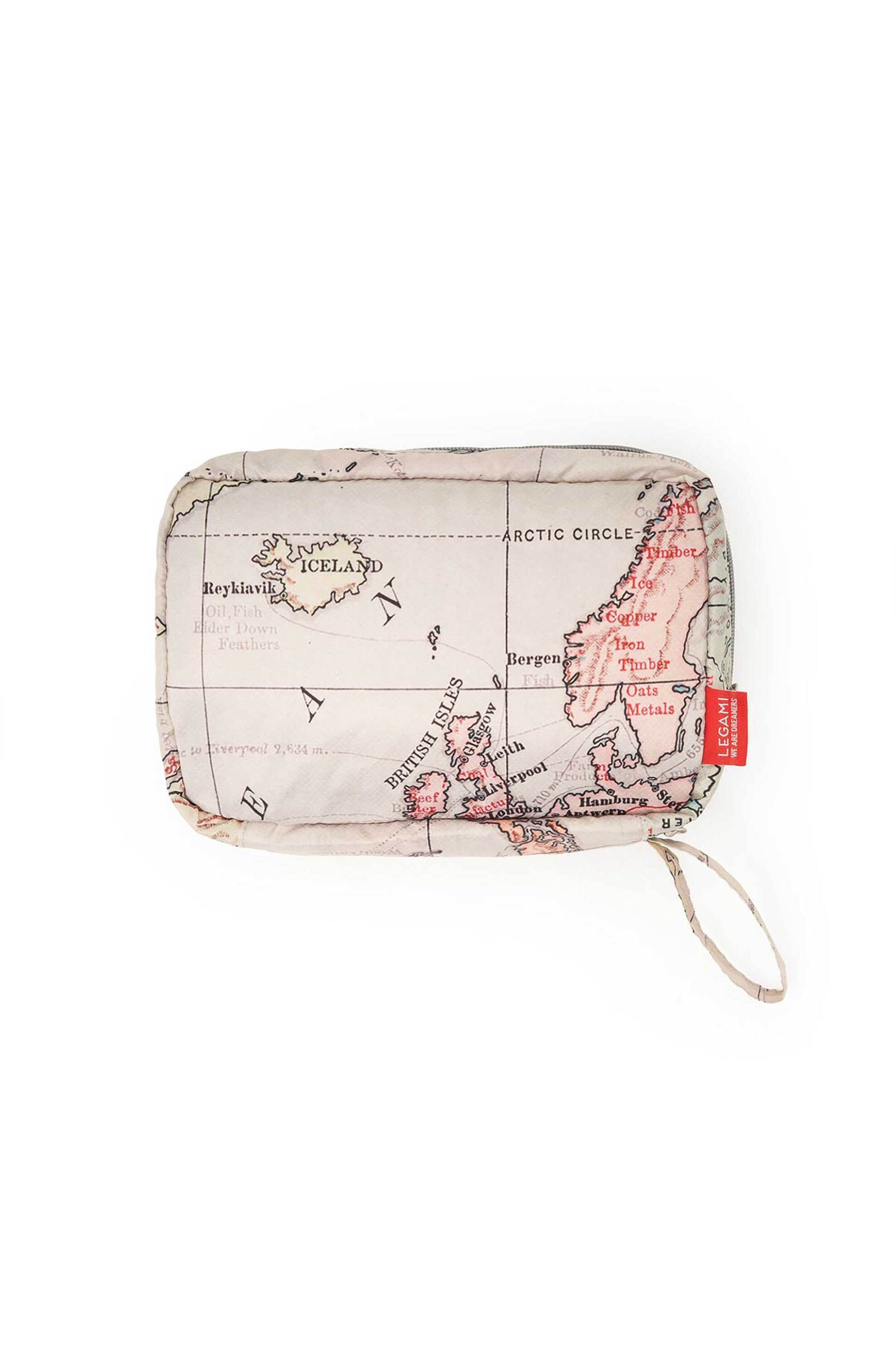 Legami Toiletry Bag - Travel