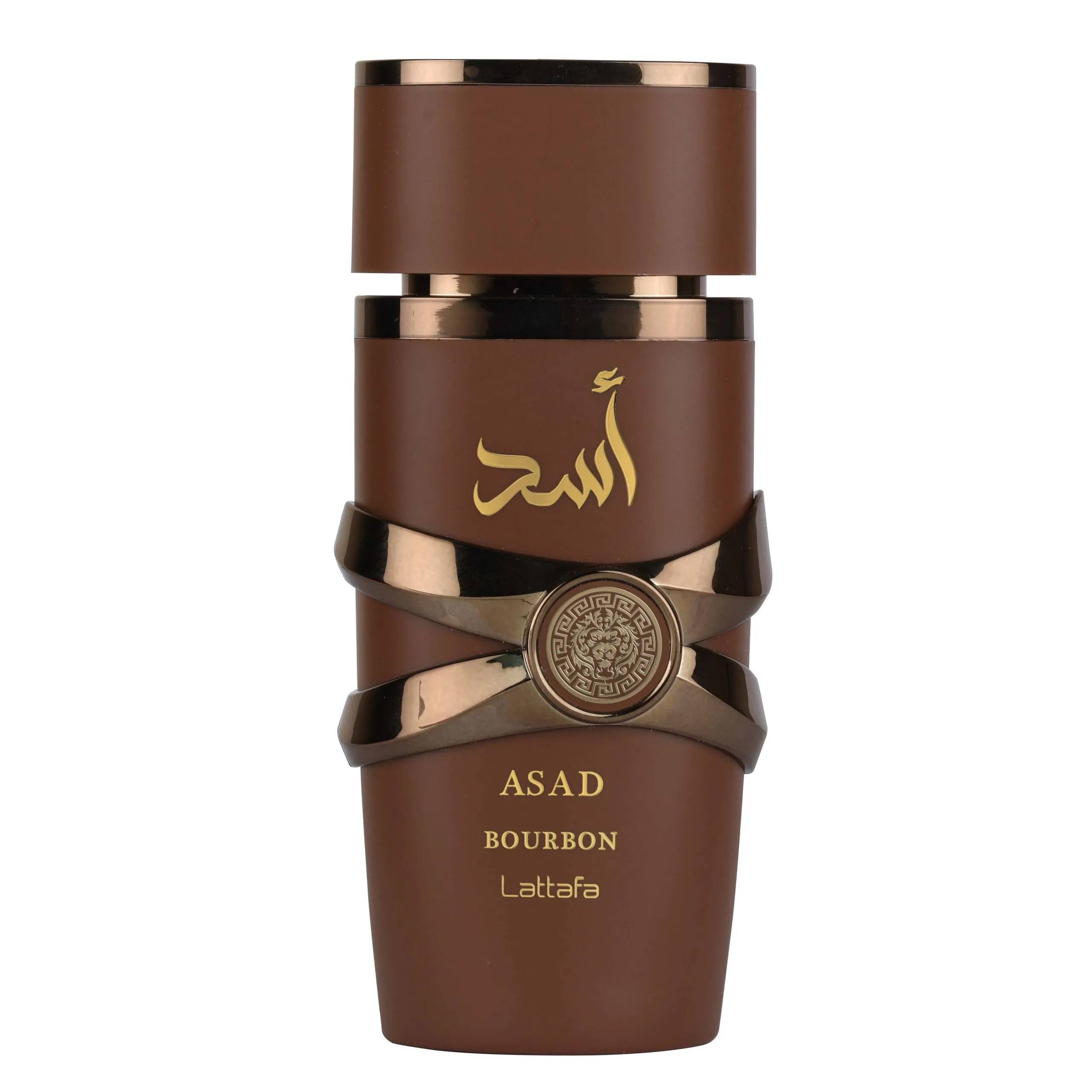 Asad Bourbon Eau De Parfum 100ml
