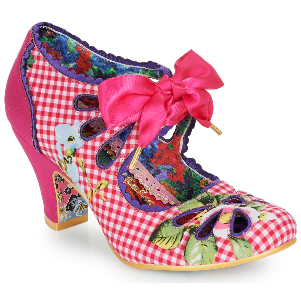 Γόβες Irregular Choice Sugar Plum