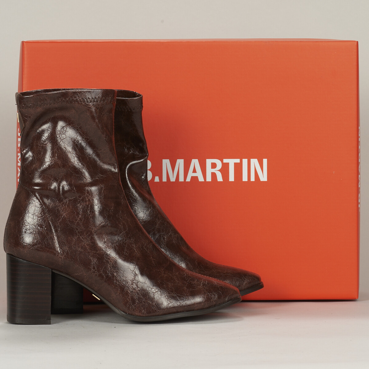 Μποτίνια JB Martin VISION