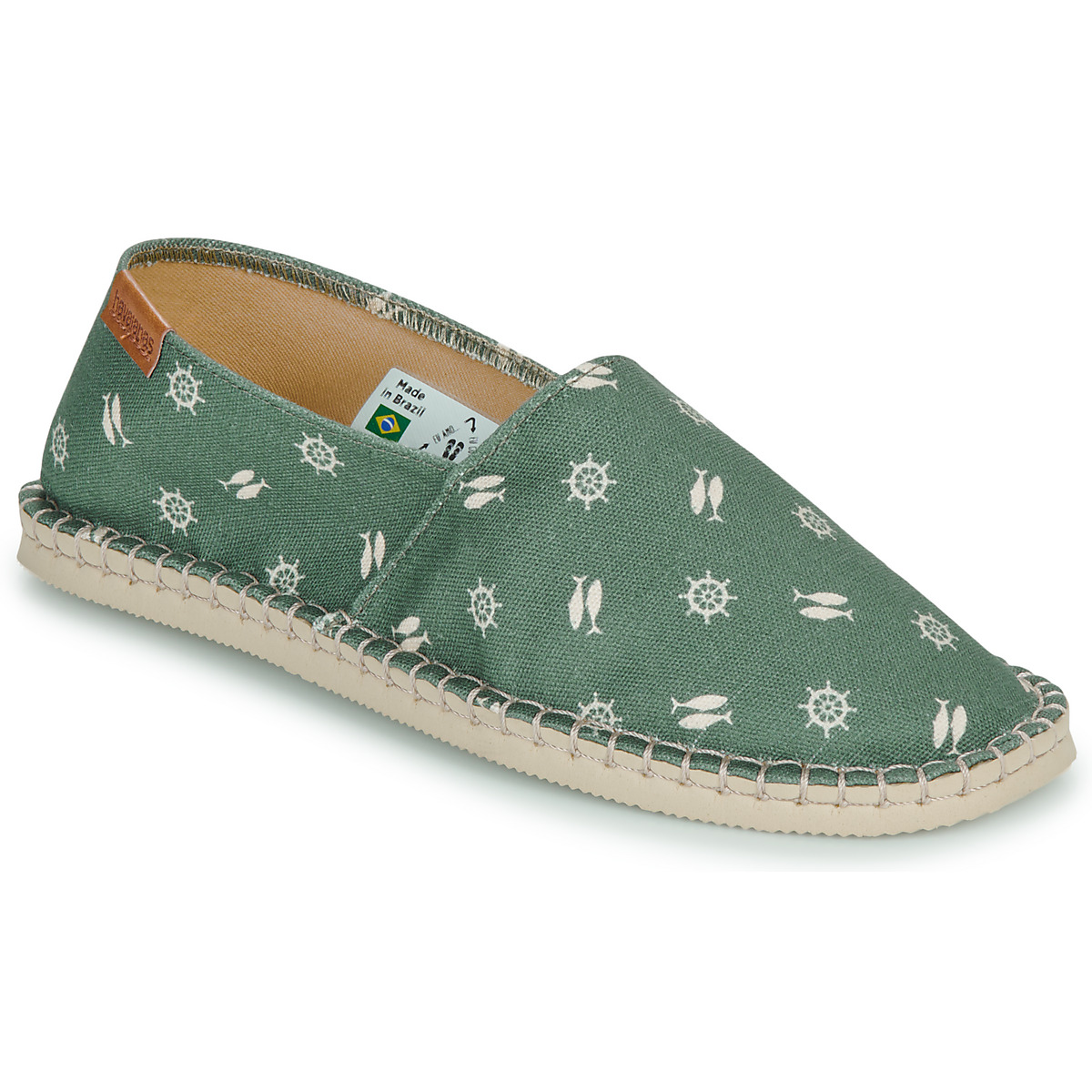 Εσπαντρίγιες Havaianas ORIGINE IV PRINT