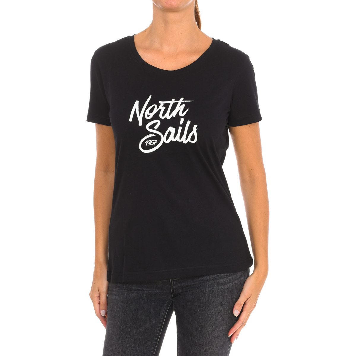 T-shirt με κοντά μανίκια North Sails 9024300