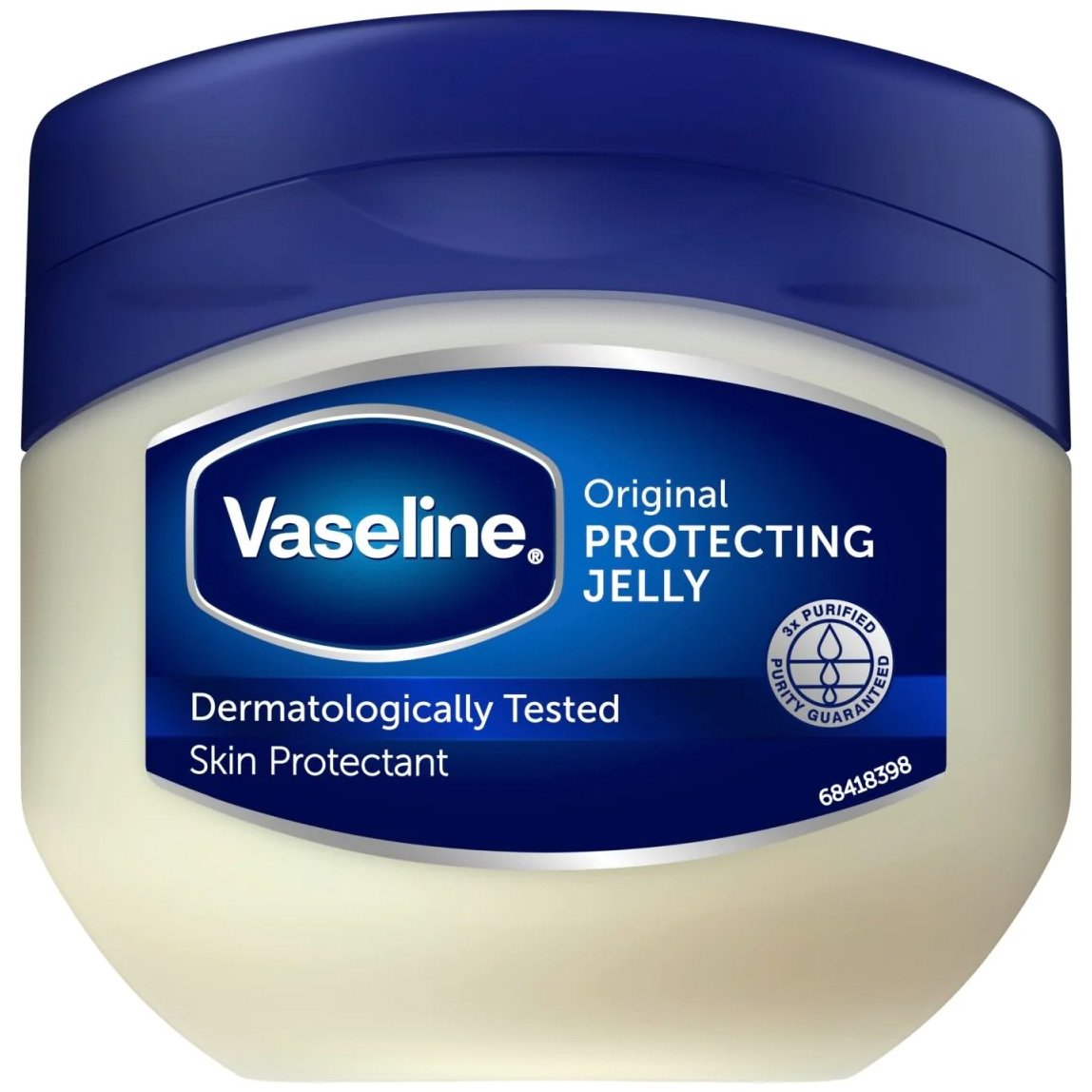 Vaseline Original Βαζελίνη για Ενυδάτωση & Επούλωση του Ξηρού Δέρματος 100ml