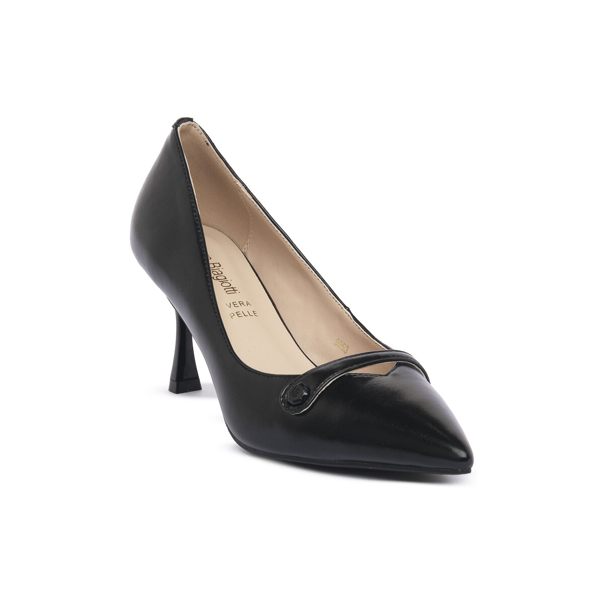Γόβες Laura Biagiotti BLACK