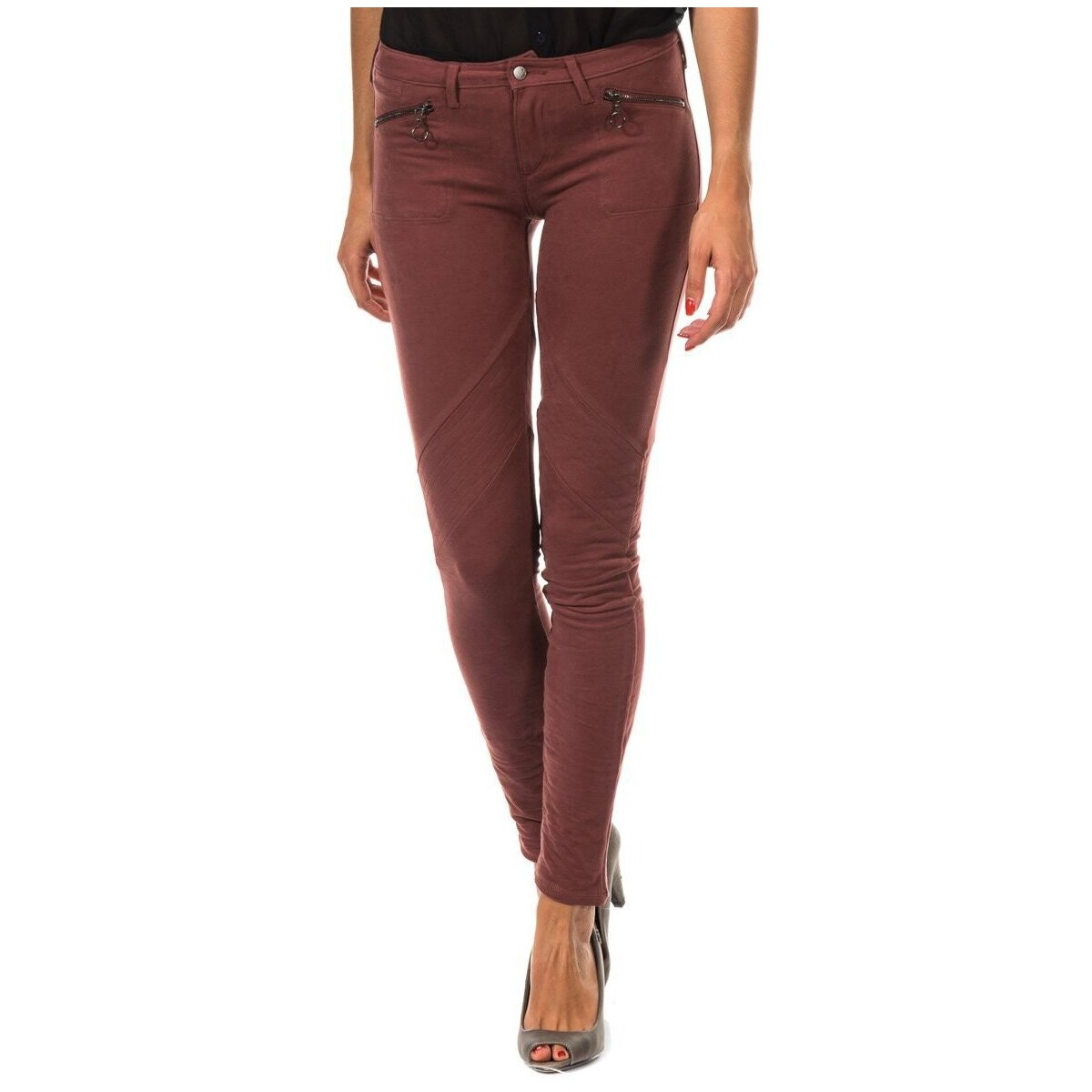 Skinny jeans Met 10DBF0752