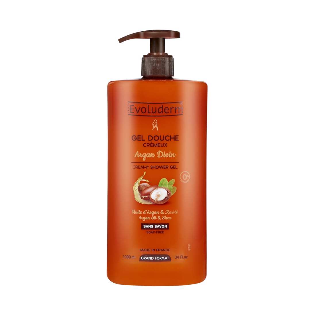 Argan Divin Shower Gel 1lt